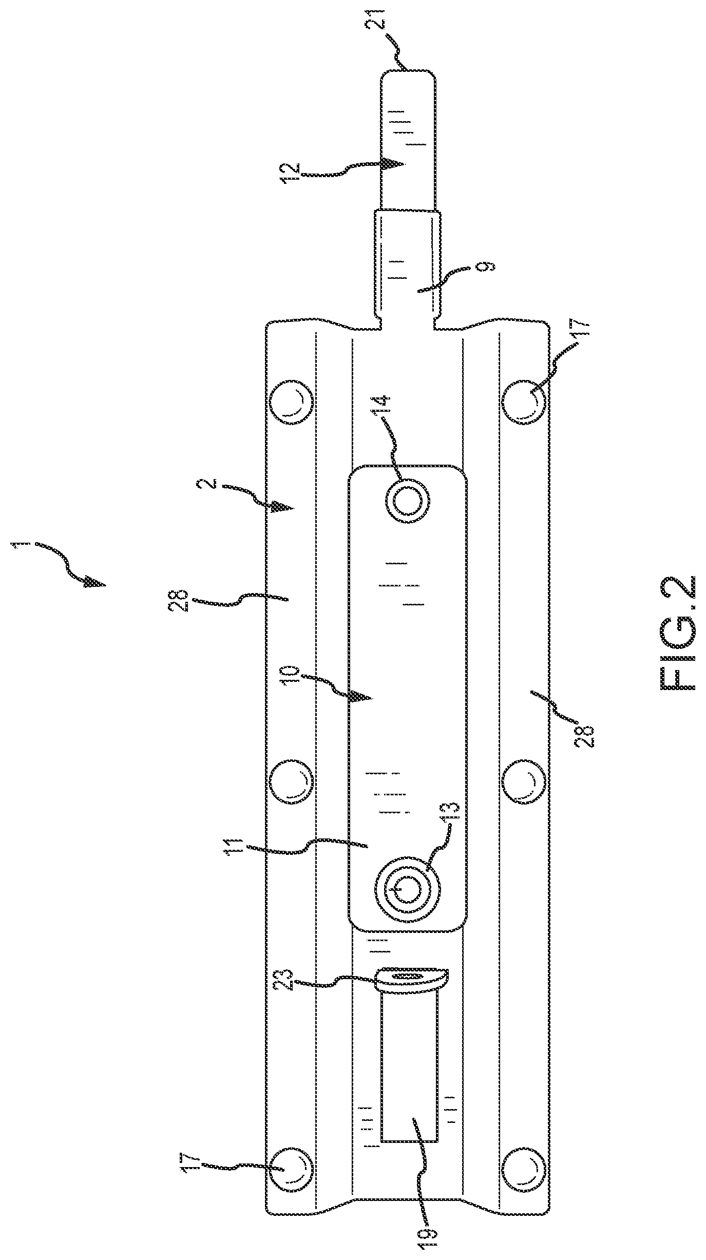 Patent US12307849 Figure 2 – Intelligent integrated locking devices and systems