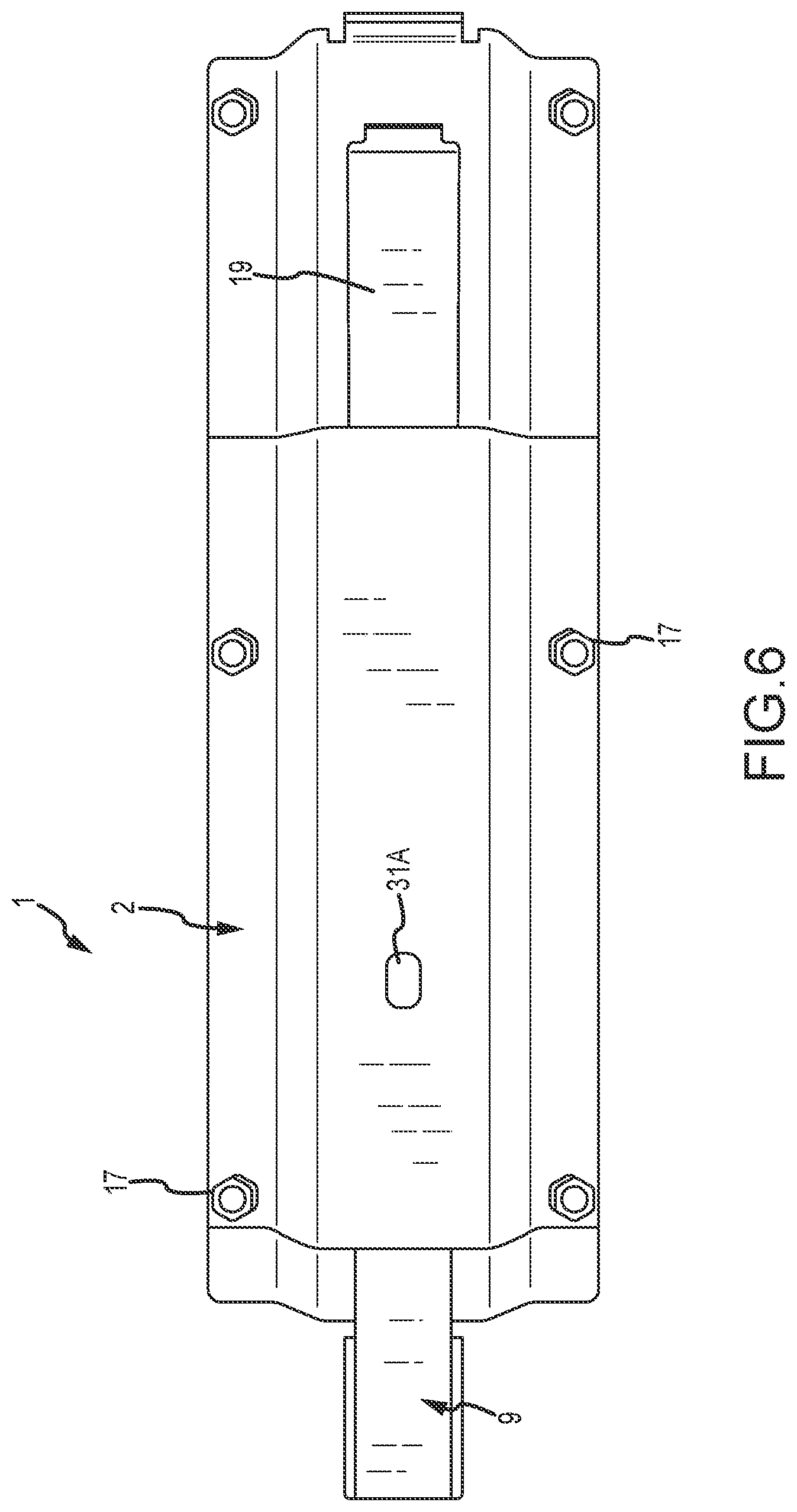 Patent US12307849 Figure 6 – Intelligent integrated locking devices and systems