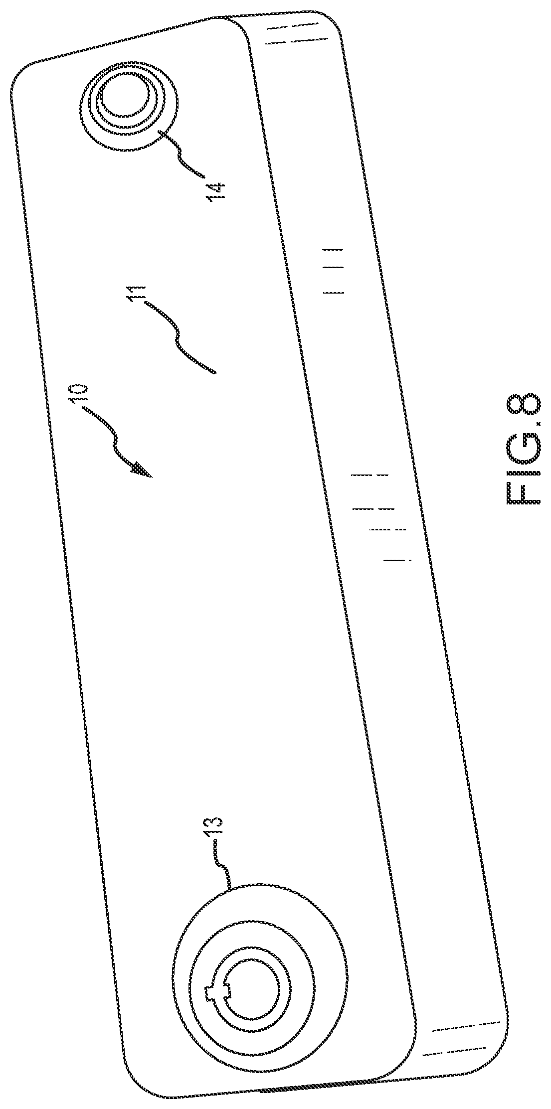 Patent US12307849 Figure 8 – Intelligent integrated locking devices and systems