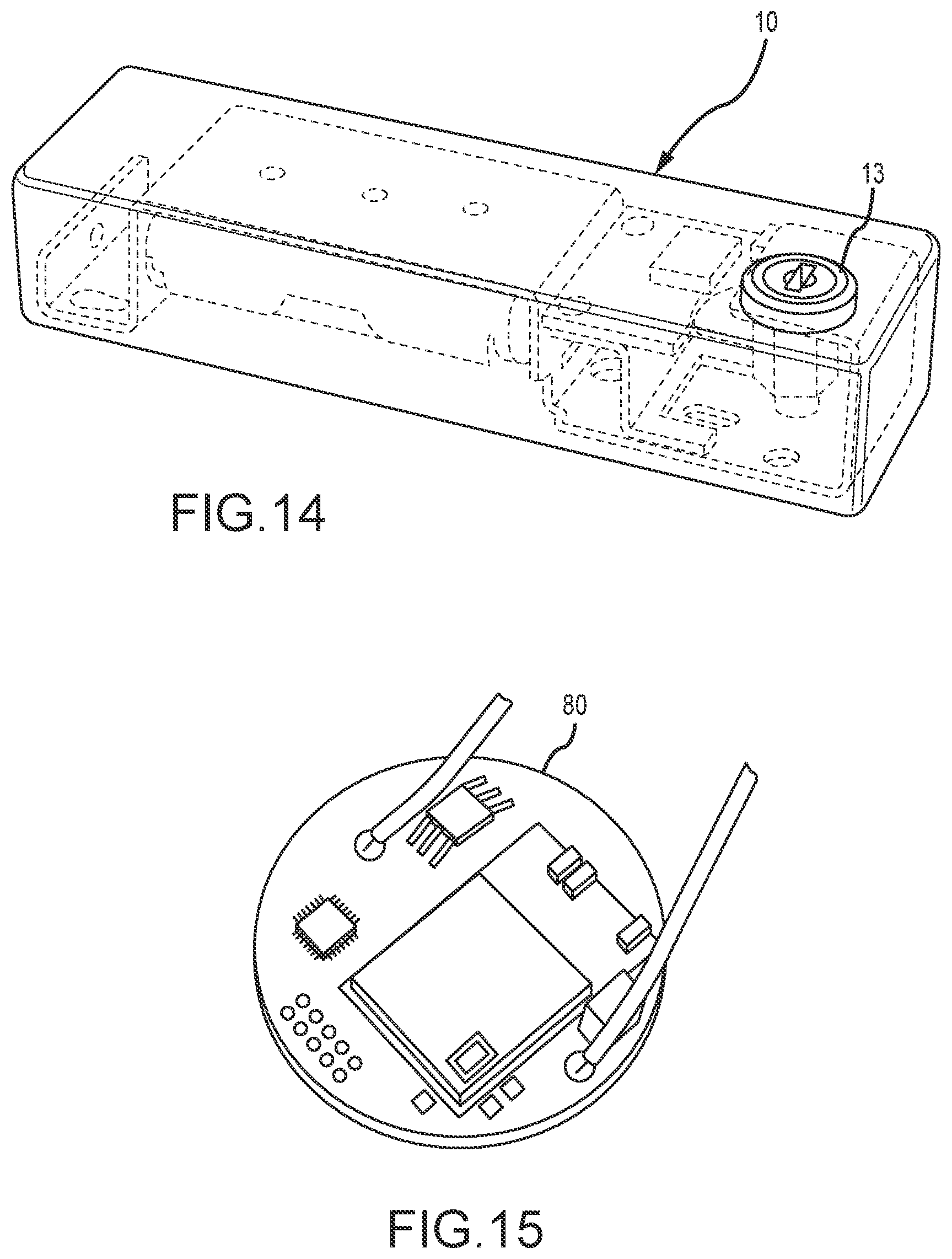 Patent US12307849 Figure 12 – Intelligent integrated locking devices and systems