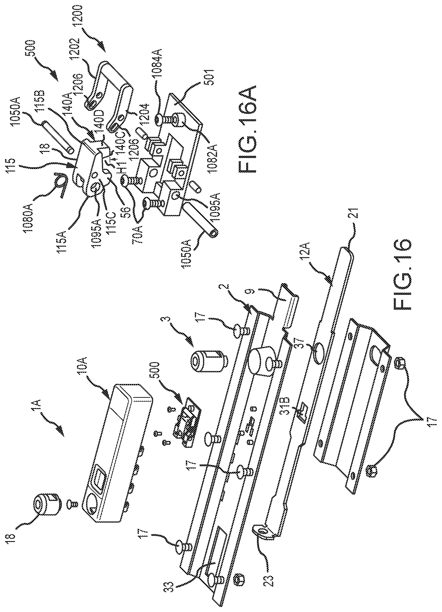 Patent US12307849 Figure 13 – Intelligent integrated locking devices and systems
