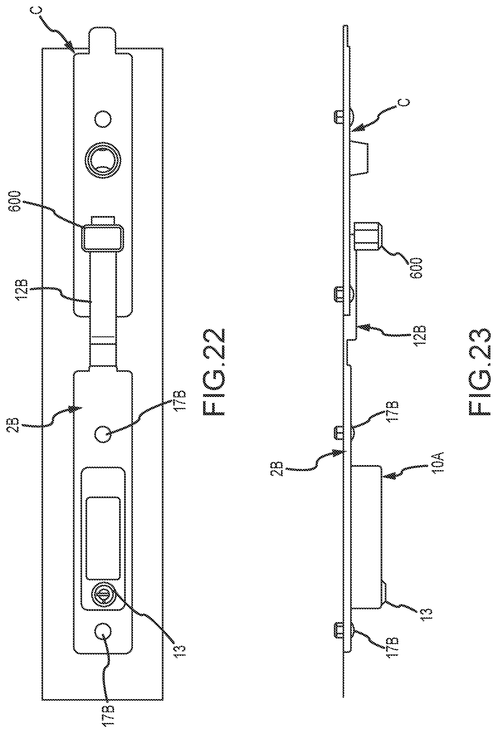 Patent US12307849 Figure 16 – Intelligent integrated locking devices and systems