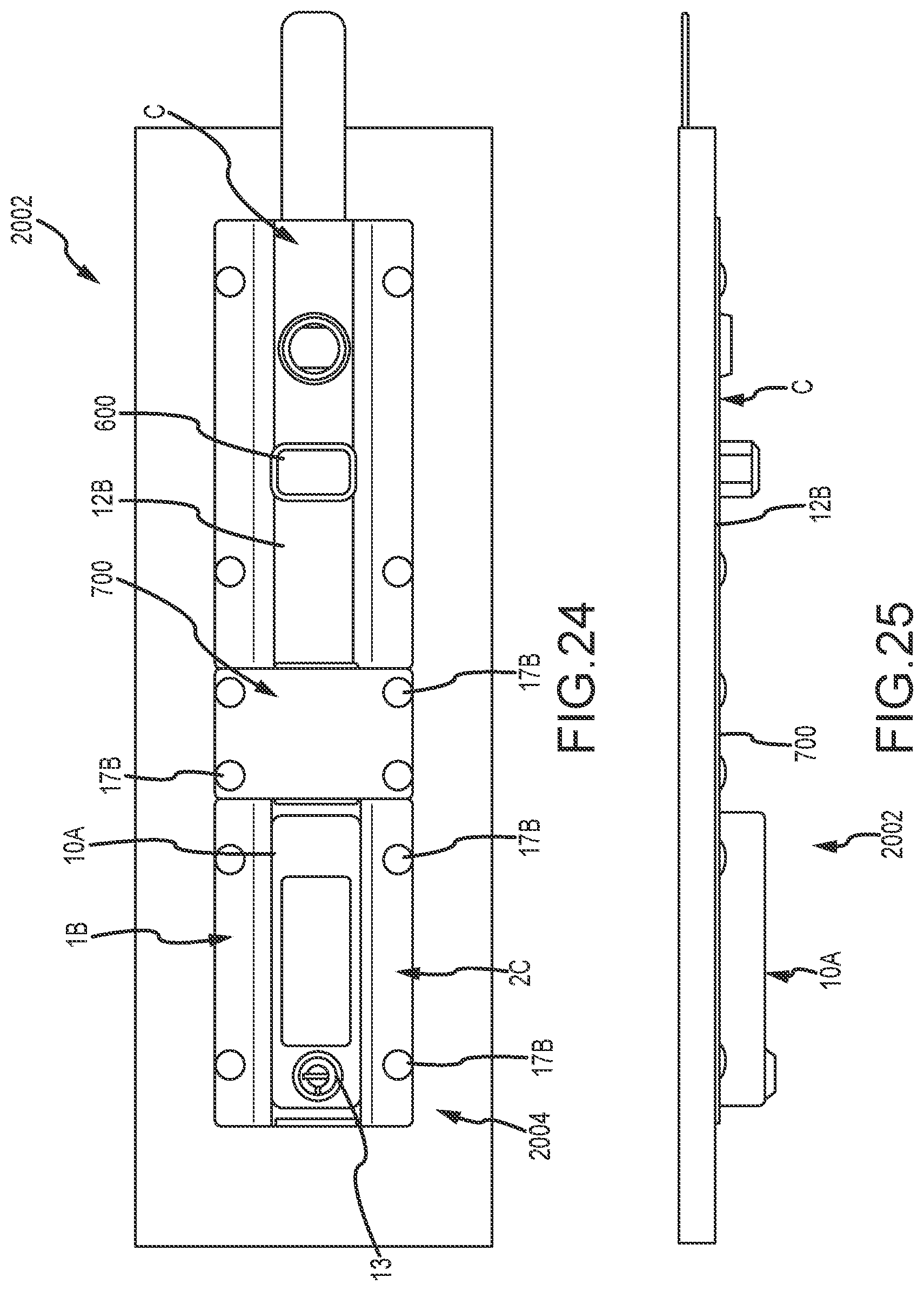 Patent US12307849 Figure 17 – Intelligent integrated locking devices and systems