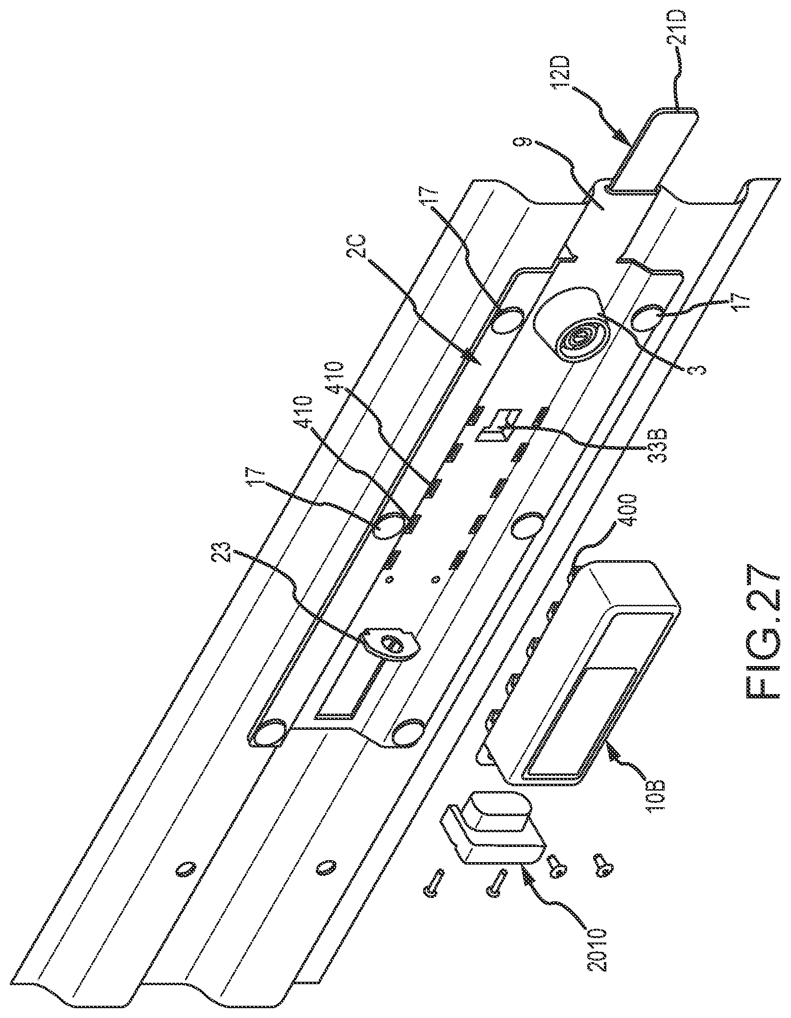 Patent US12307849 Figure 19 – Intelligent integrated locking devices and systems
