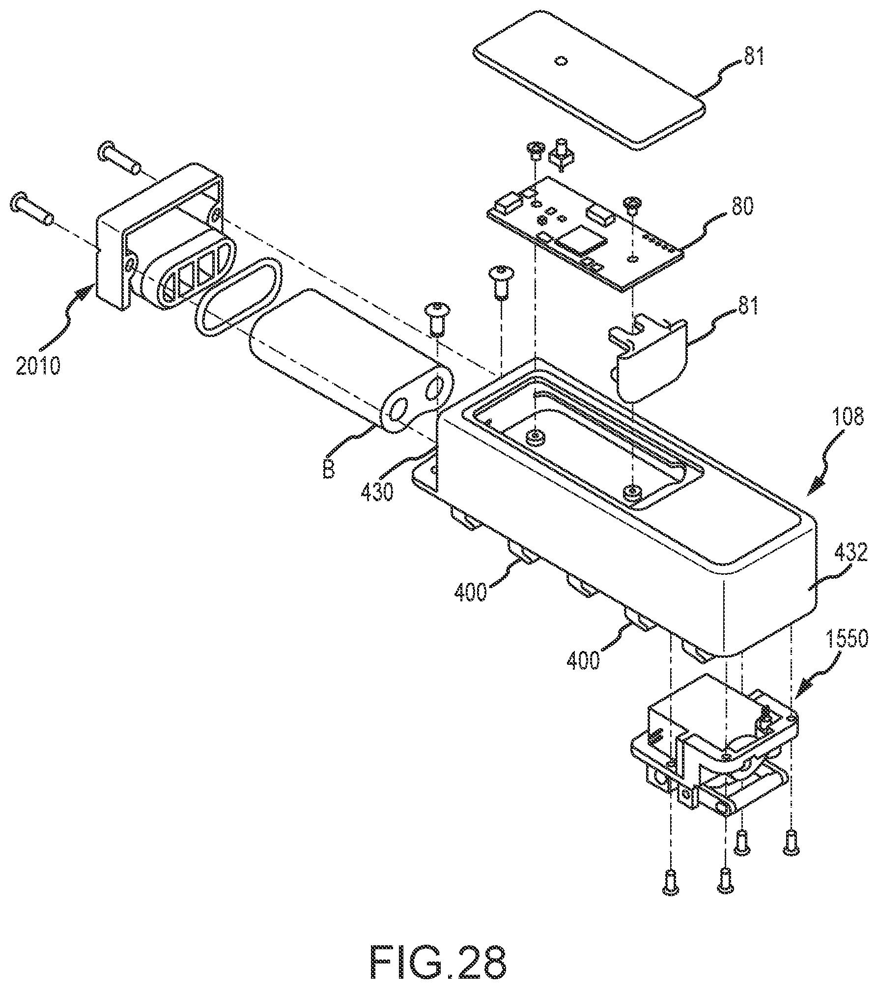 Patent US12307849 Figure 20 – Intelligent integrated locking devices and systems