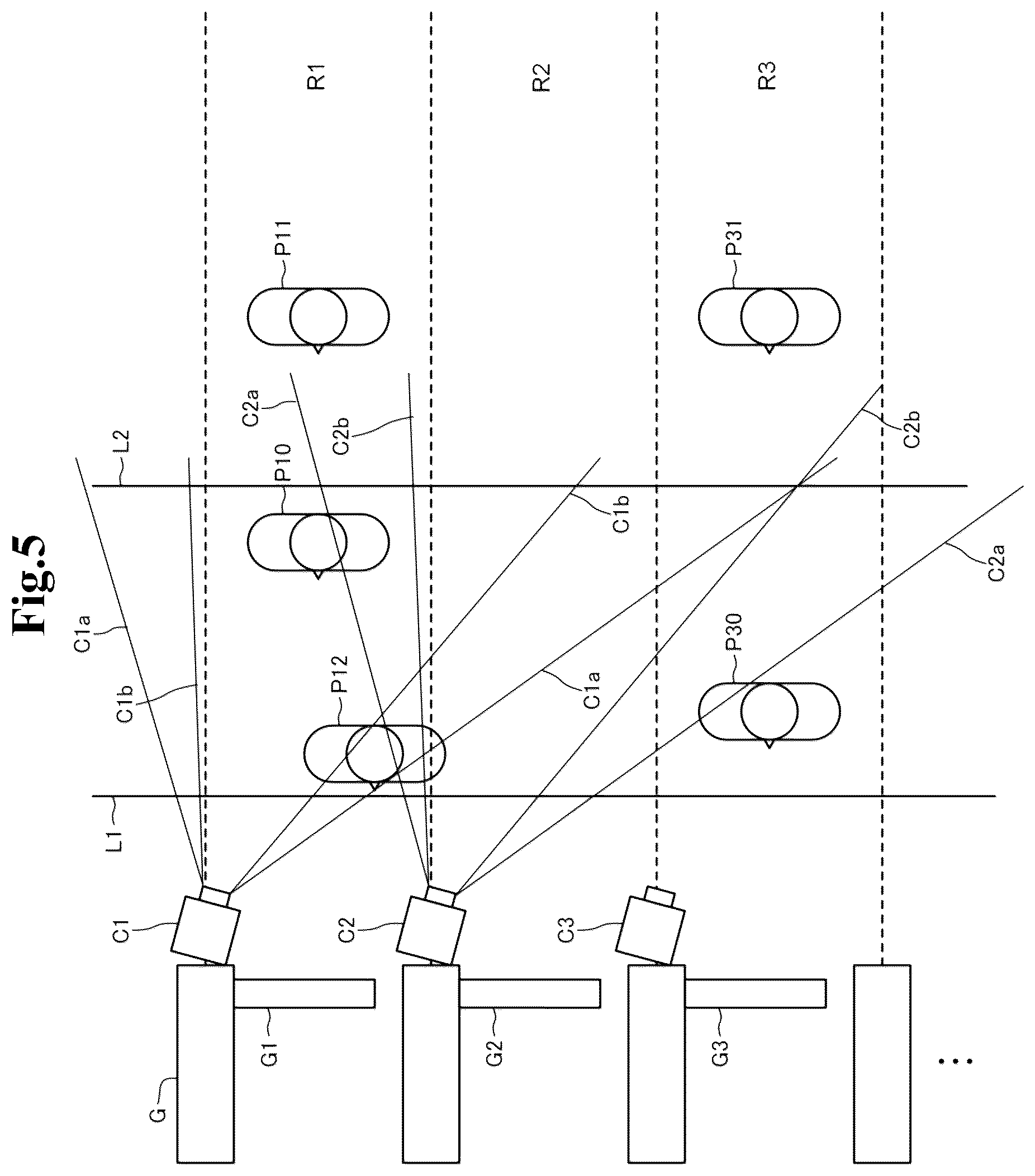 Patent US12307850 Figure 5 – Collation system