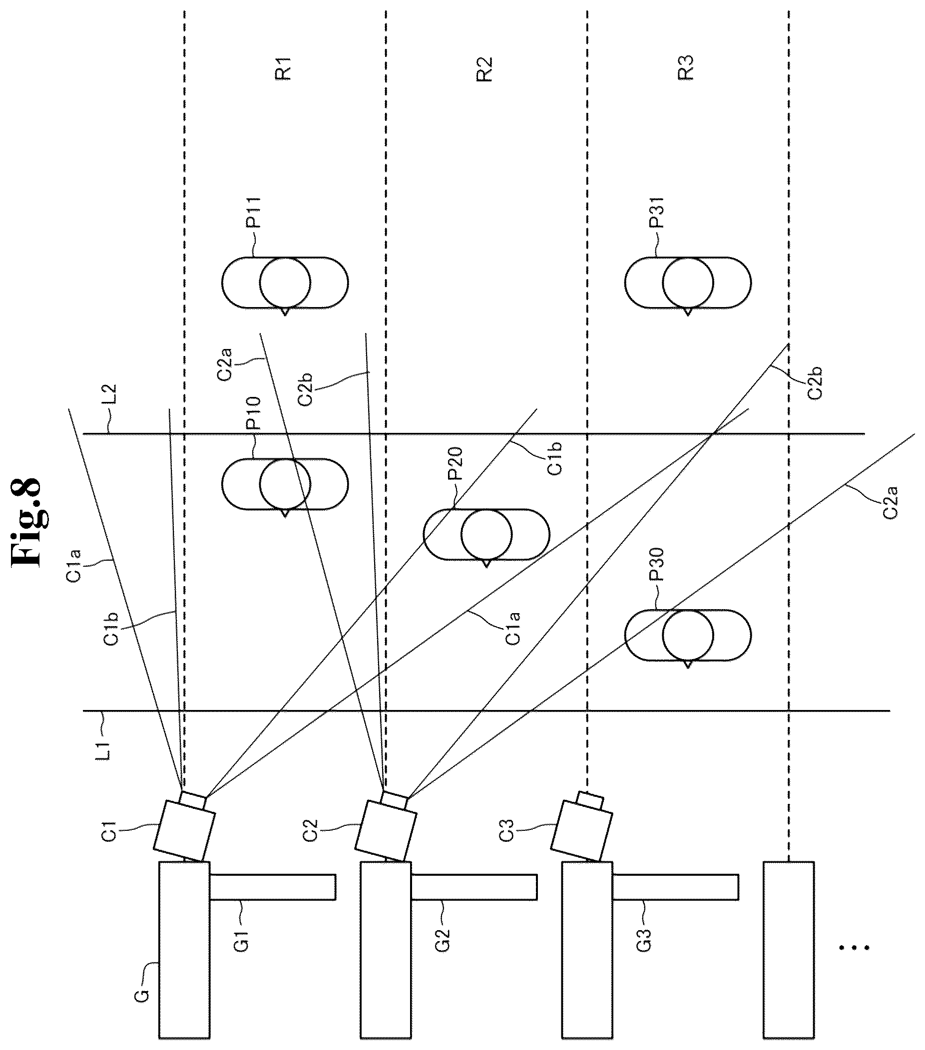 Patent US12307850 Figure 8 – Collation system