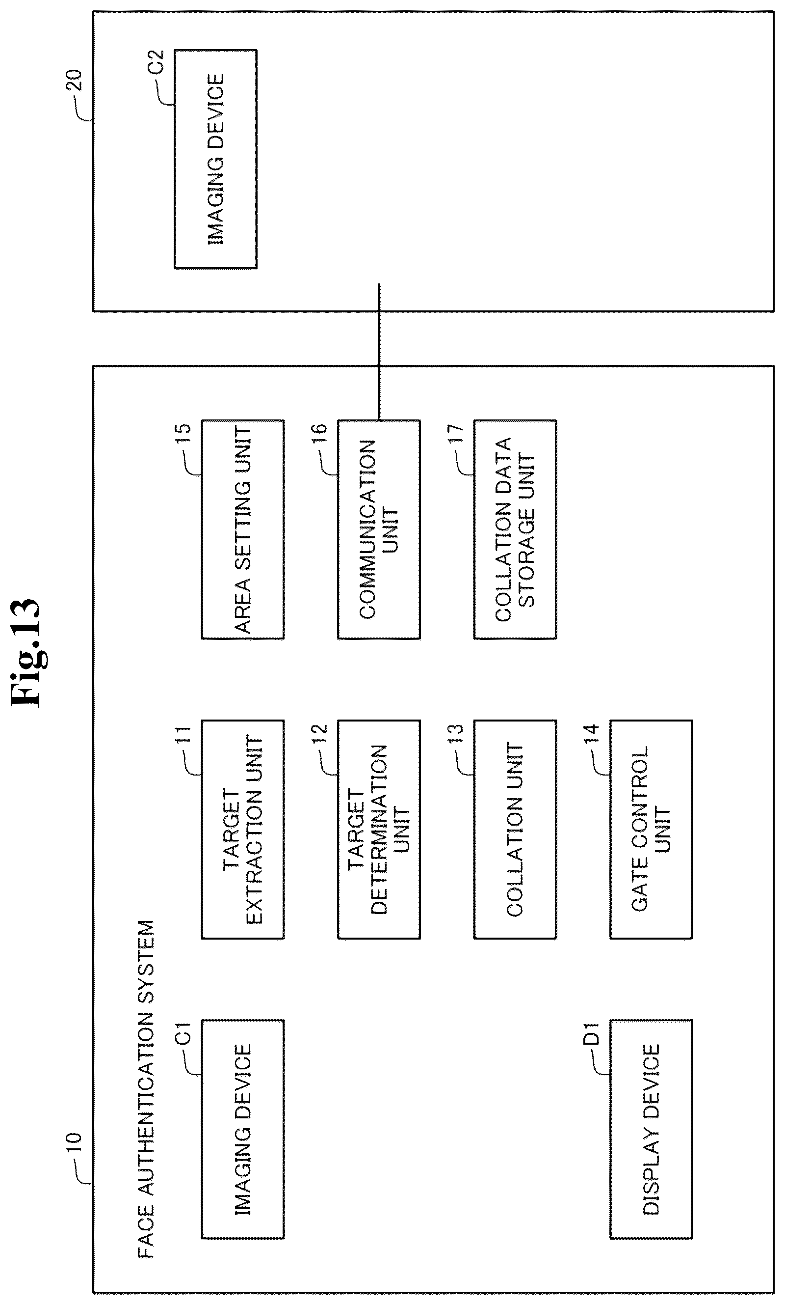 Patent US12307850 Figure 13 – Collation system