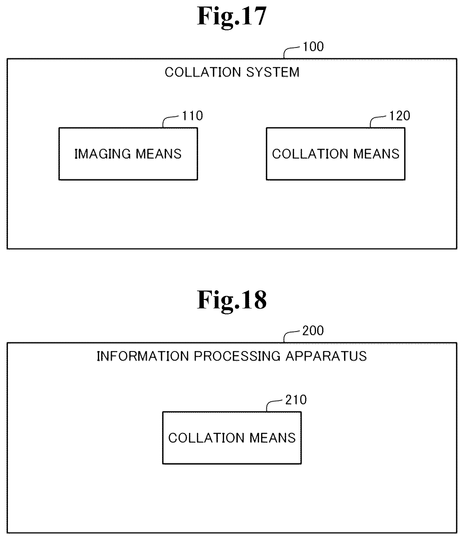 Patent US12307850 Figure 17 – Collation system