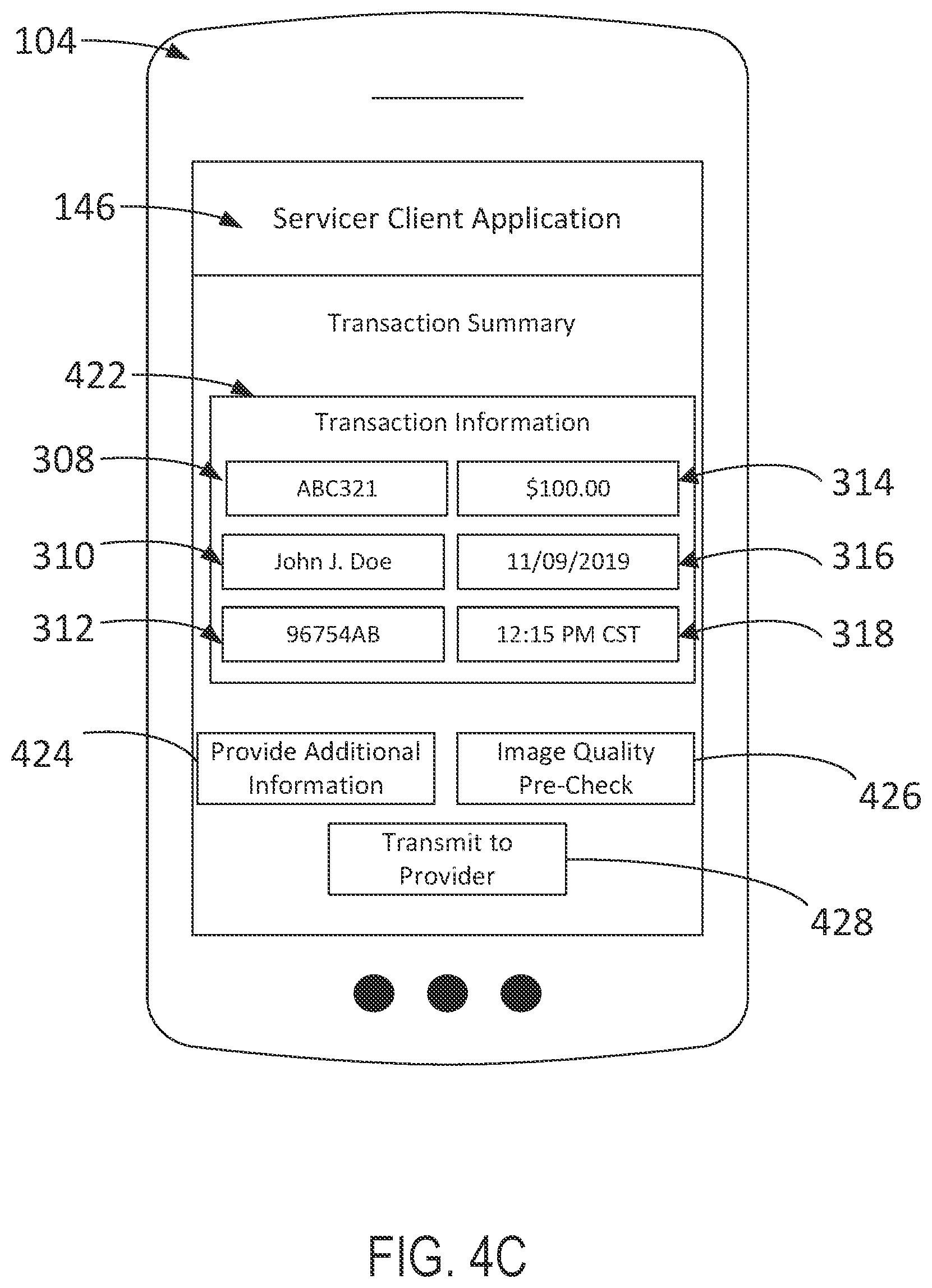 Patent US12307851 Figure 6 – Systems and methods for ATM deposit jammed item imaging and transaction completion