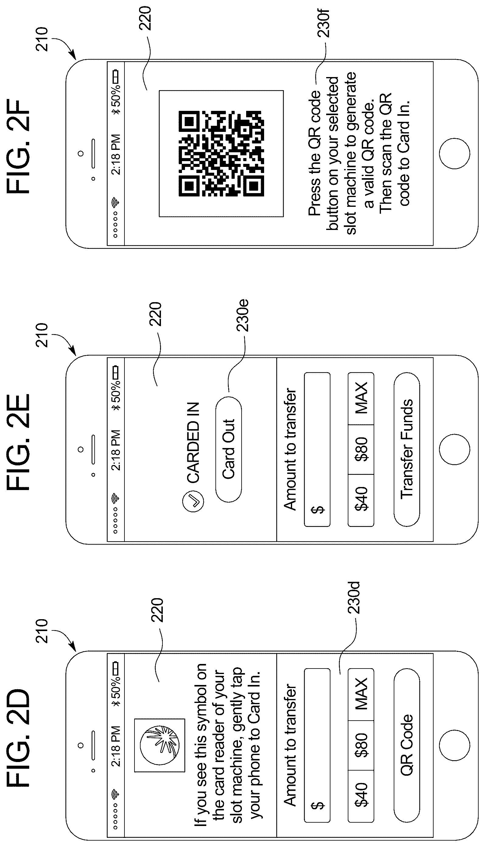 Patent US12307854 Figure 4 – System and method for controlling electronic gaming machine/electronic gaming machine component bezel lighting to indicate different wireless connection statuses