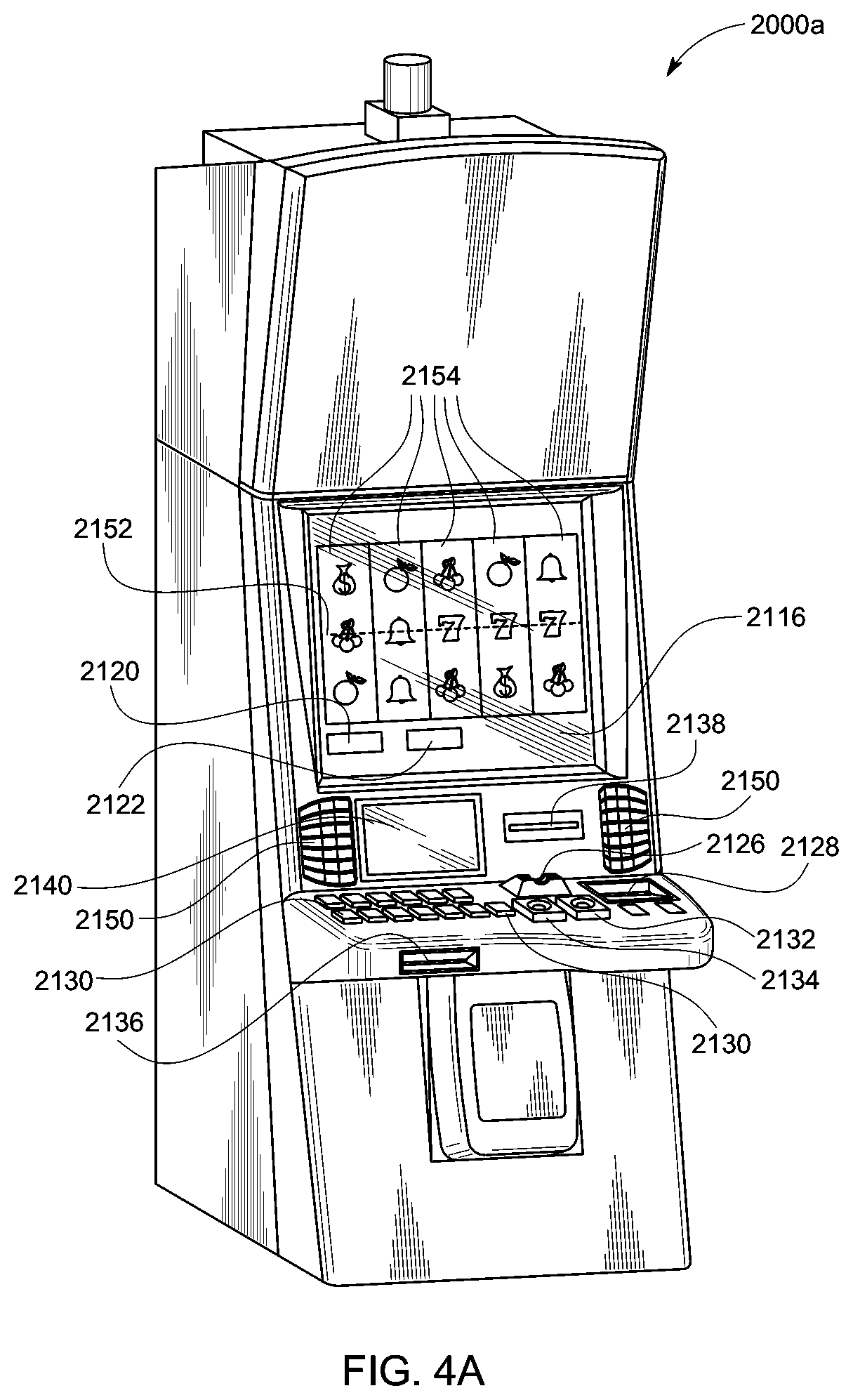 Patent US12307858 Figure 9 – Multi-player tournament with simultaneous additional point accumulation events