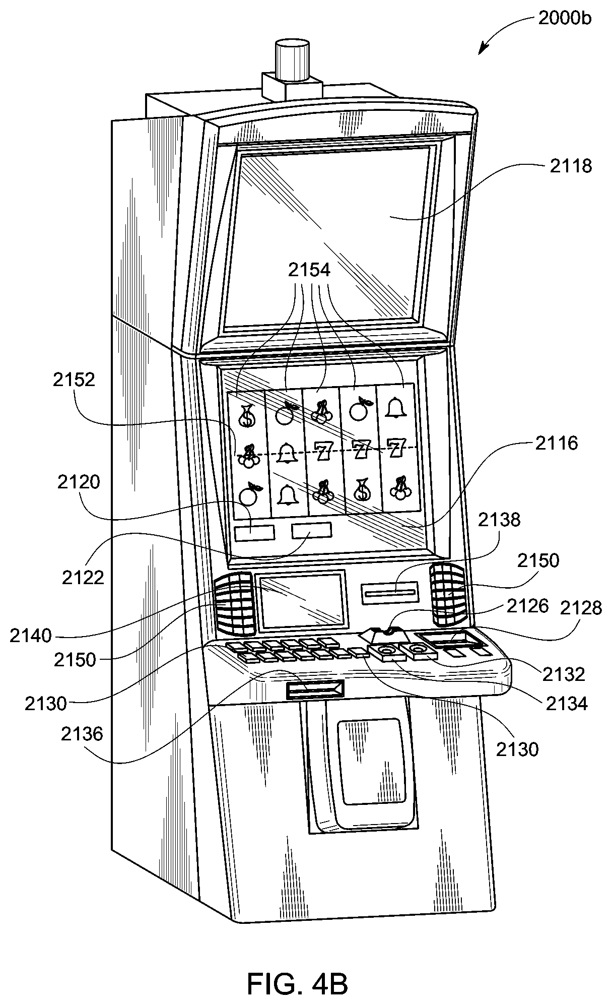 Patent US12307858 Figure 10 – Multi-player tournament with simultaneous additional point accumulation events