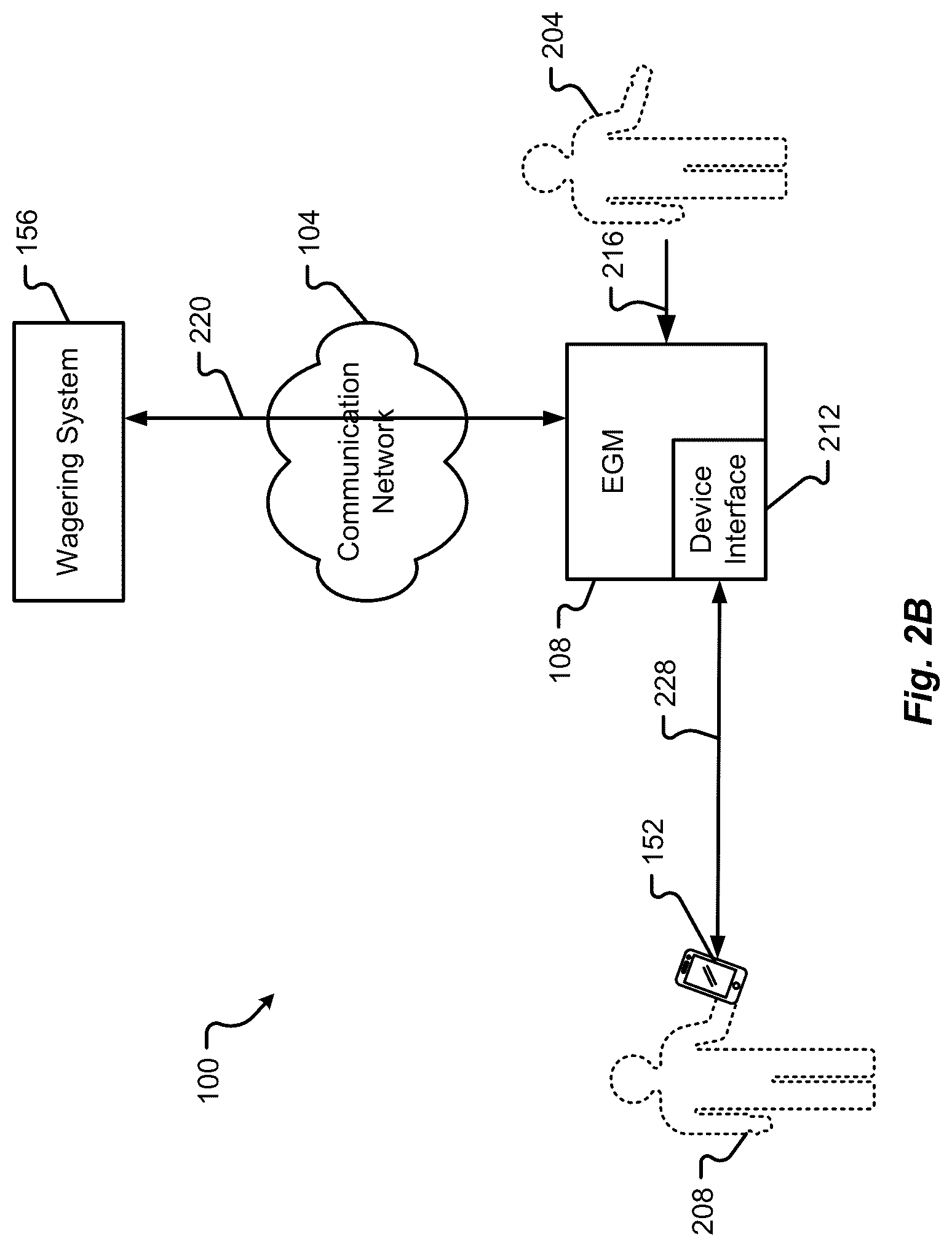 Patent US12307860 Figure 3 – System, method, and device for back-betting progressive prize pools in a gaming system