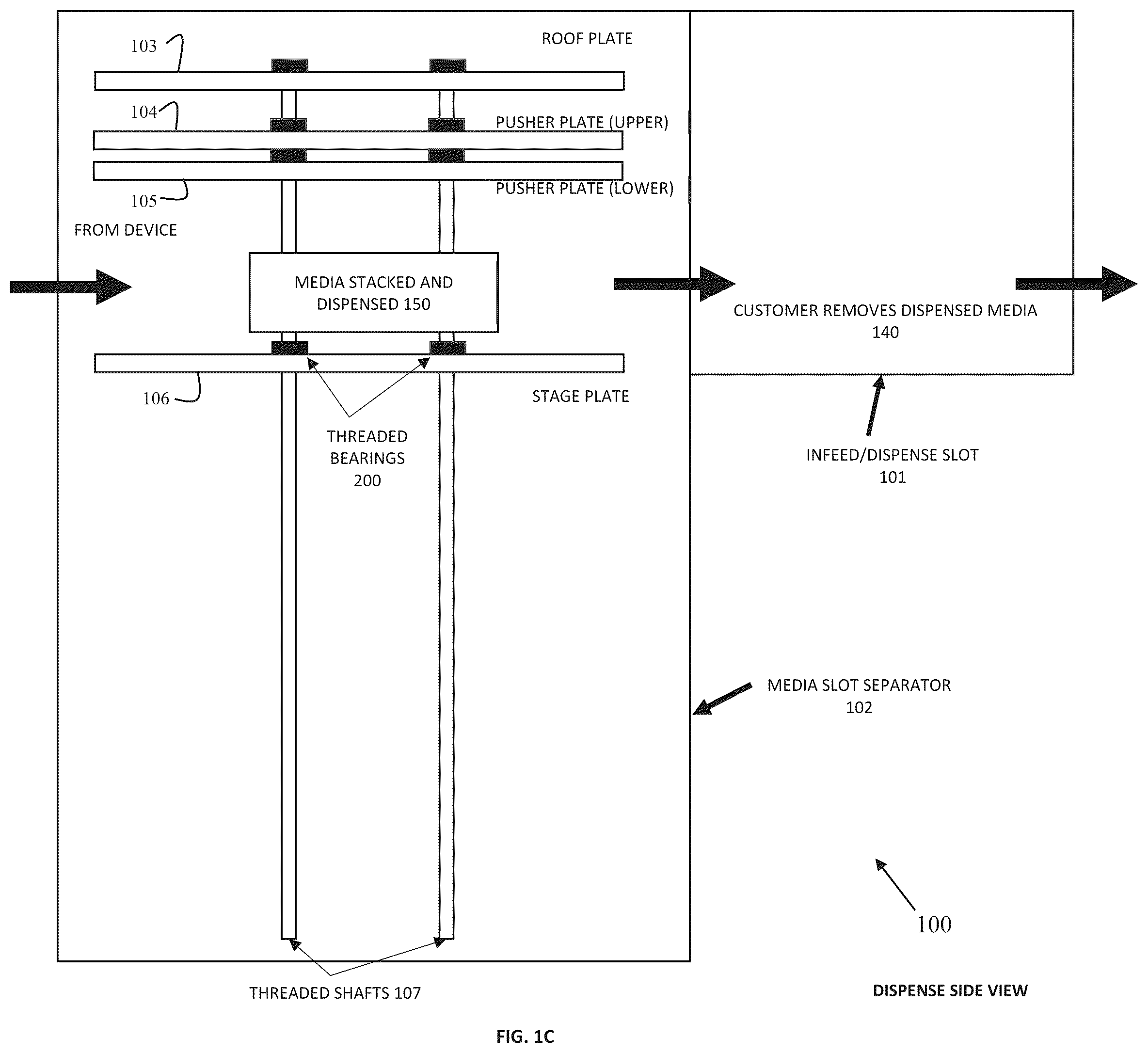 Patent US12307863 Figure 3 – Plate stability for a deposit and dispense module