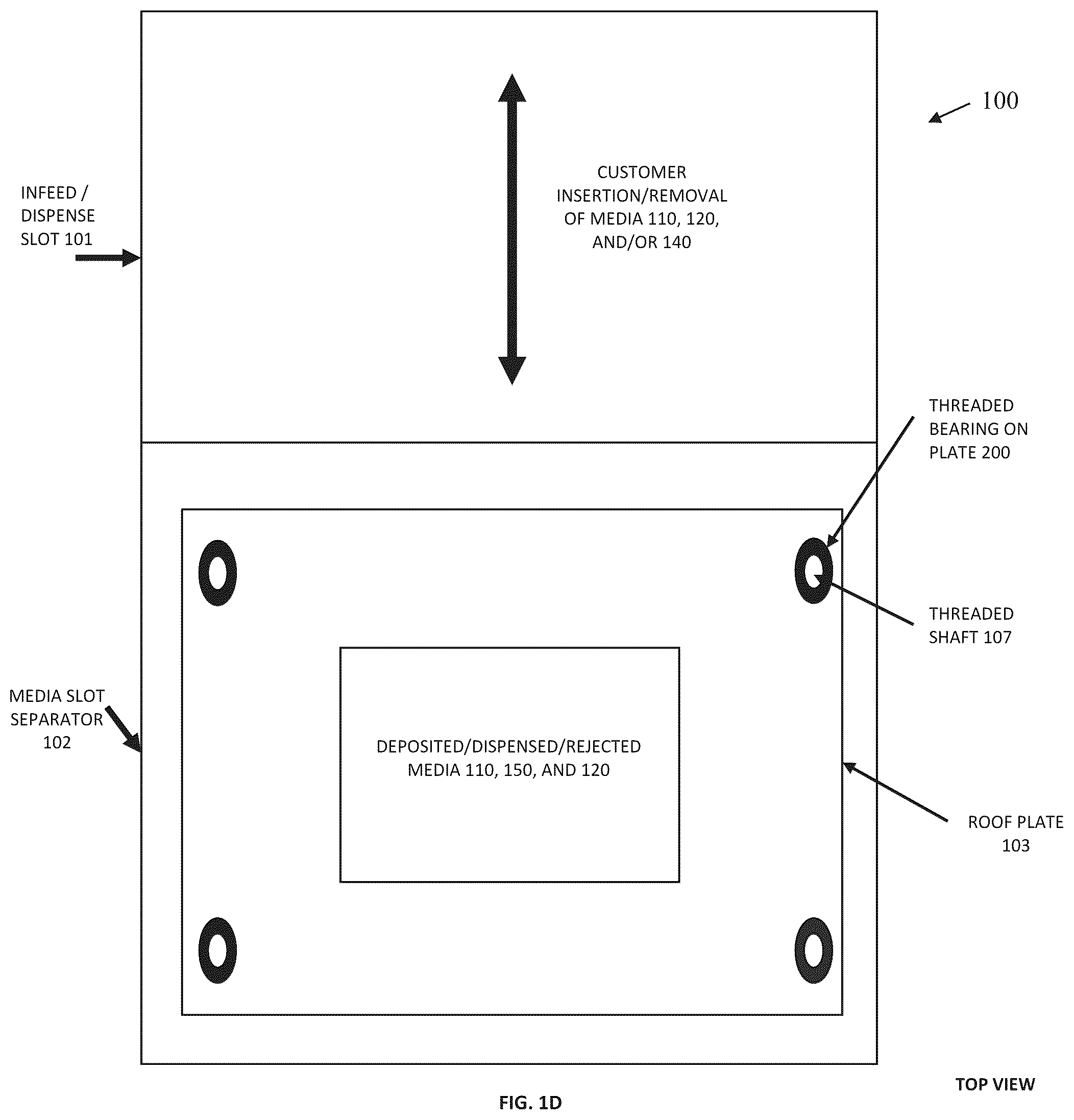 Patent US12307863 Figure 4 – Plate stability for a deposit and dispense module