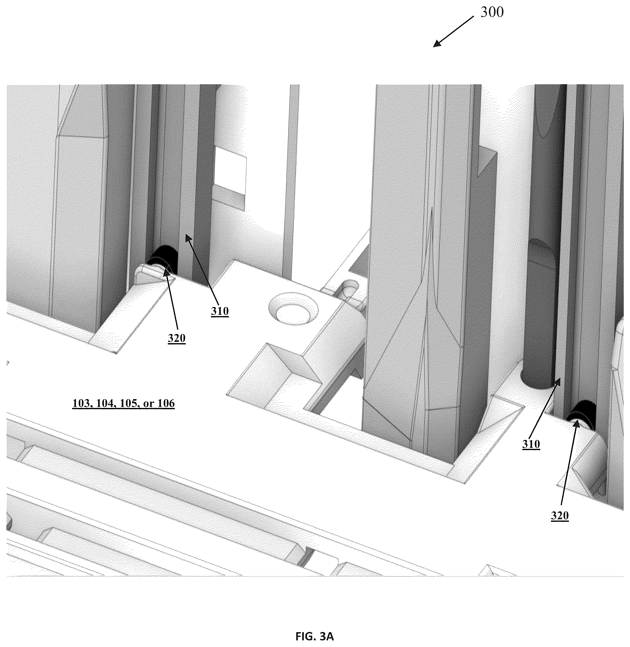 Patent US12307863 Figure 9 – Plate stability for a deposit and dispense module