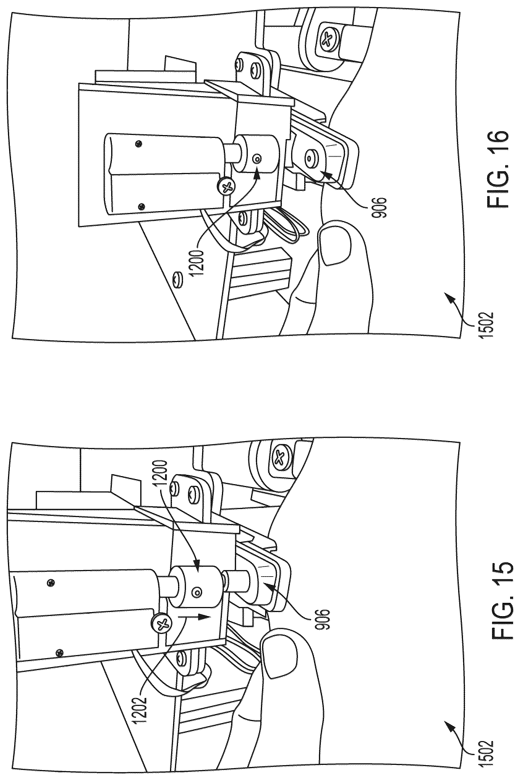 Patent US12307867 Figure 13 – Hard tag applicator