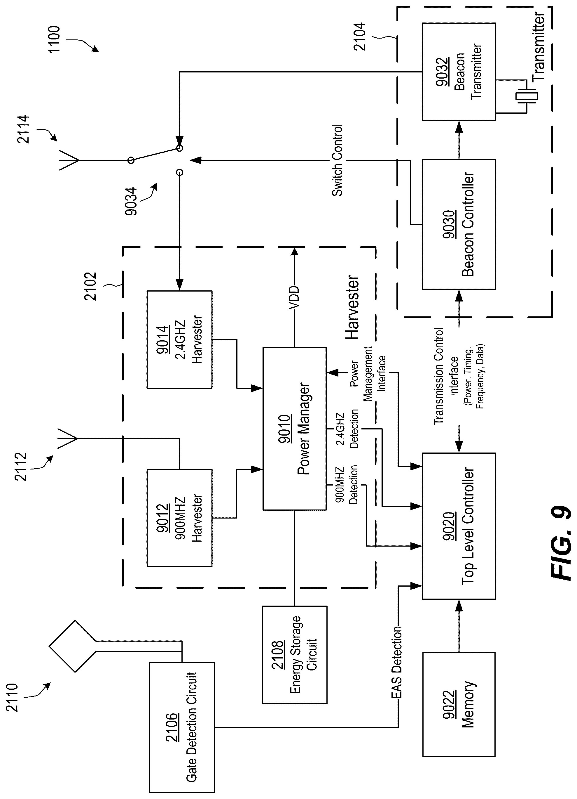 Patent US12307868 Figure 5 – Systems and methods for automatic planogram generation