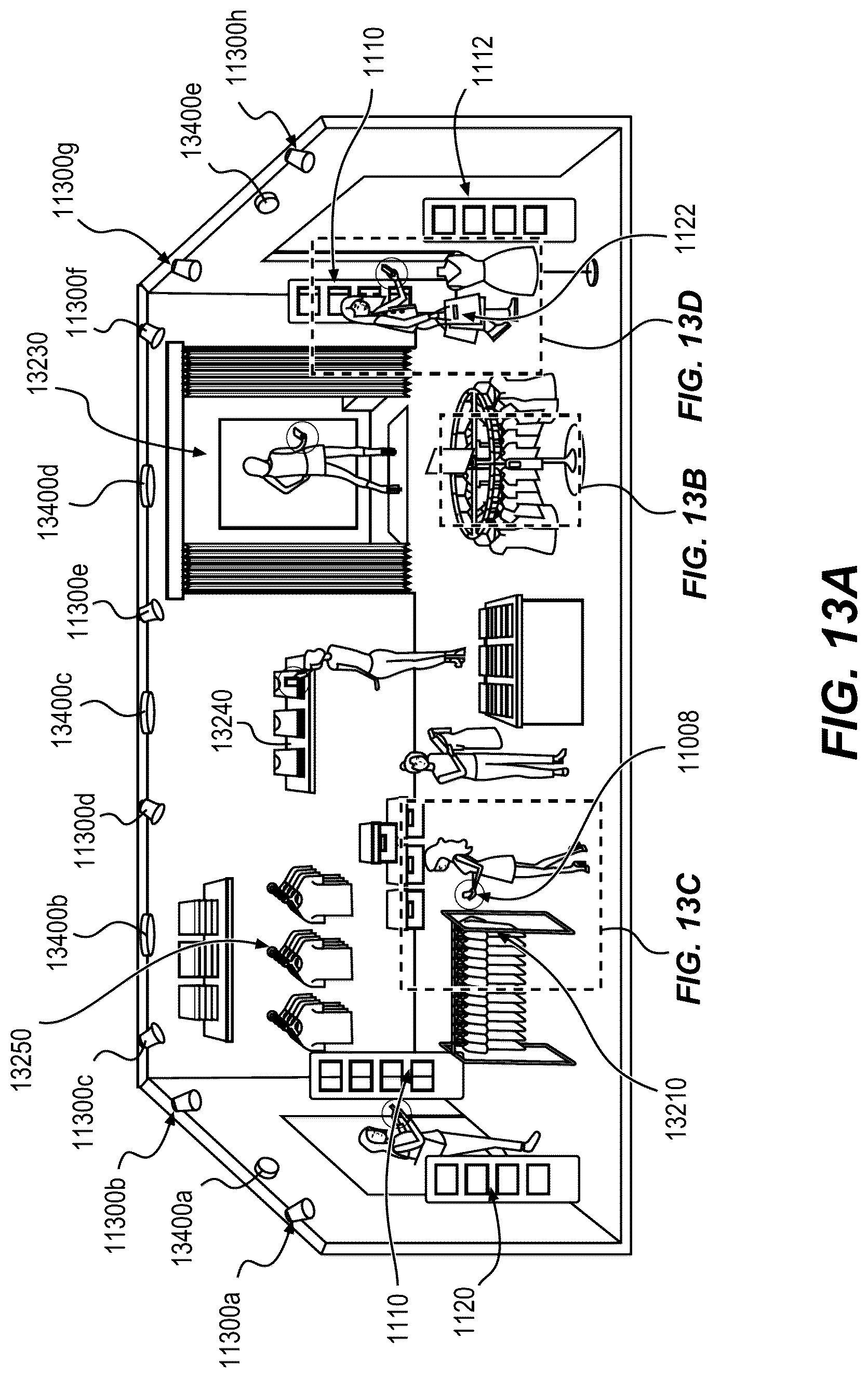 Patent US12307868 Figure 9 – Systems and methods for automatic planogram generation