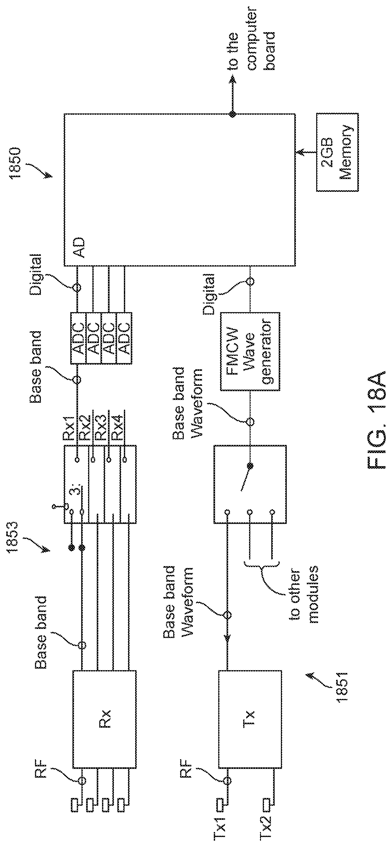 Patent US12307869 Figure 19 – System and method for state identity of a user and initiating feedback using multiple sources