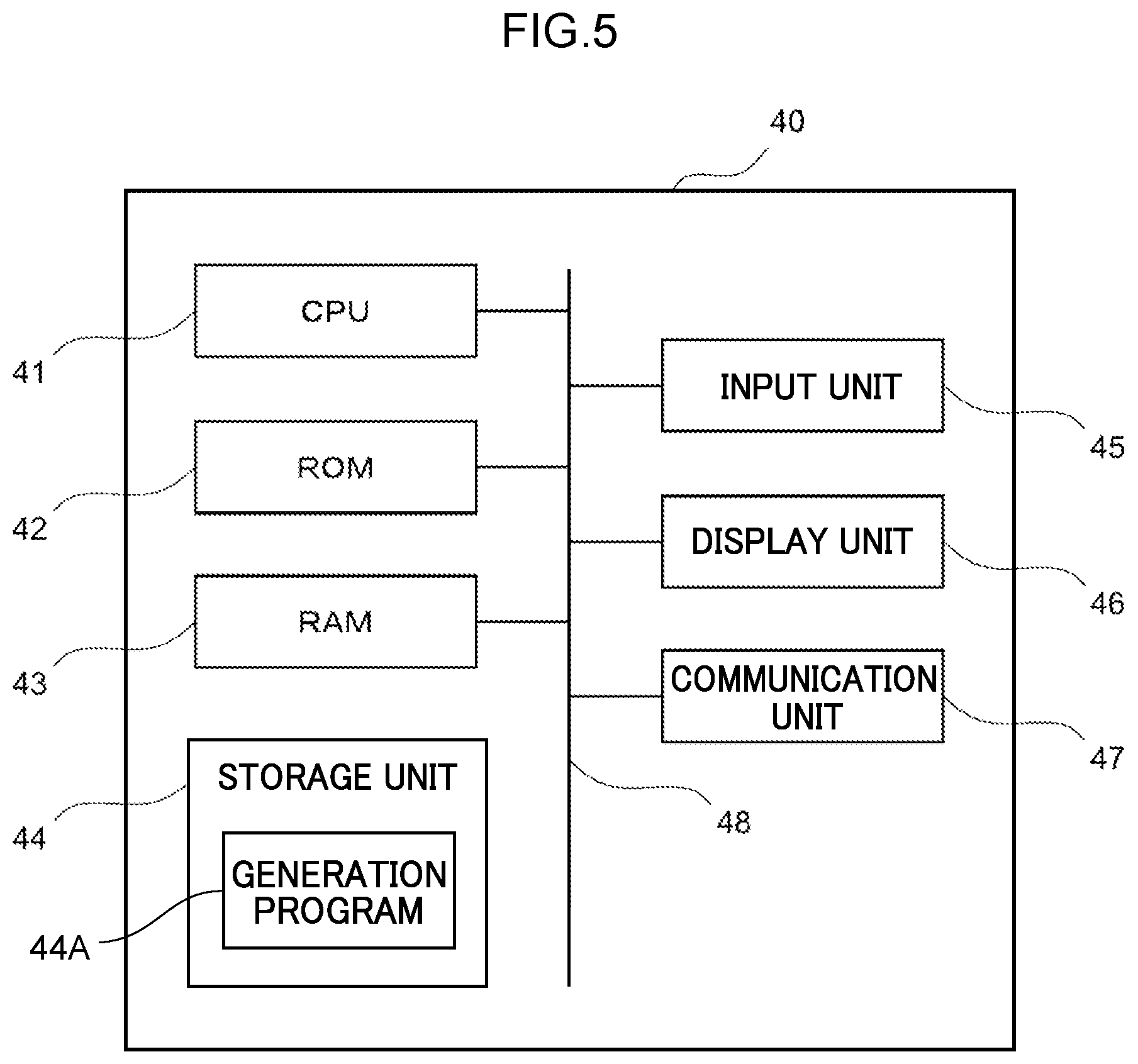 Patent US12307870 Figure 4 – User device, safety education system, control method, and non-transitory recording medium in which control program is recorded