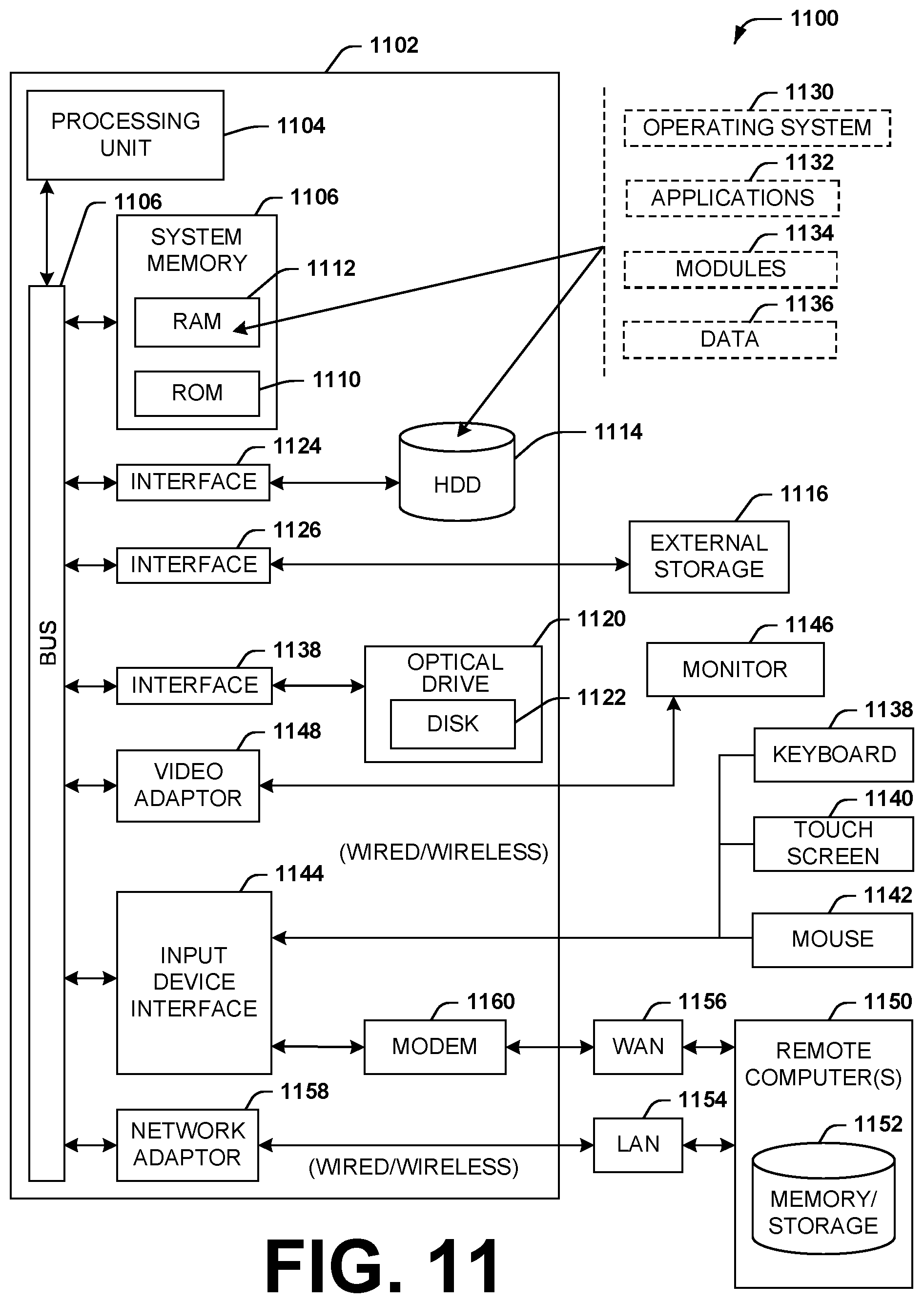 Patent US12307874 Figure 11 – Determining the status of a tracking device based on orientation