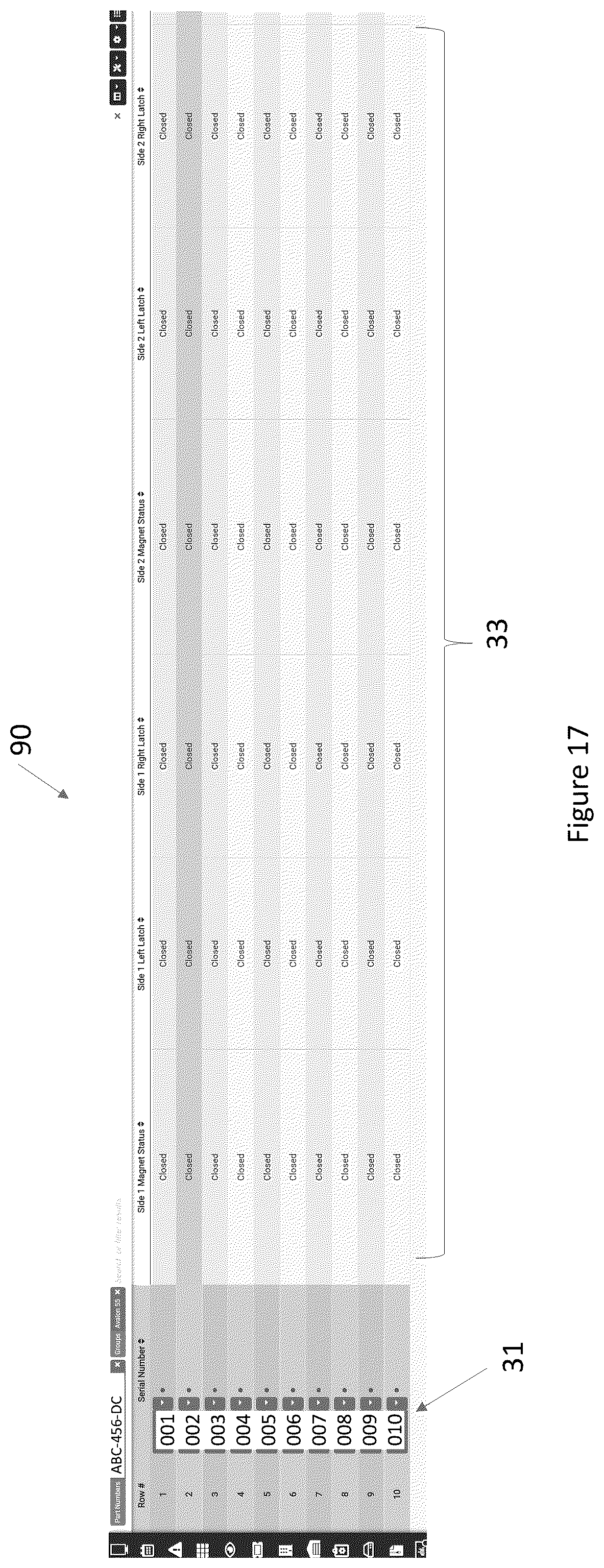 Patent US12307875 Figure 16 – Display assemblies reducing circuit breaker trips