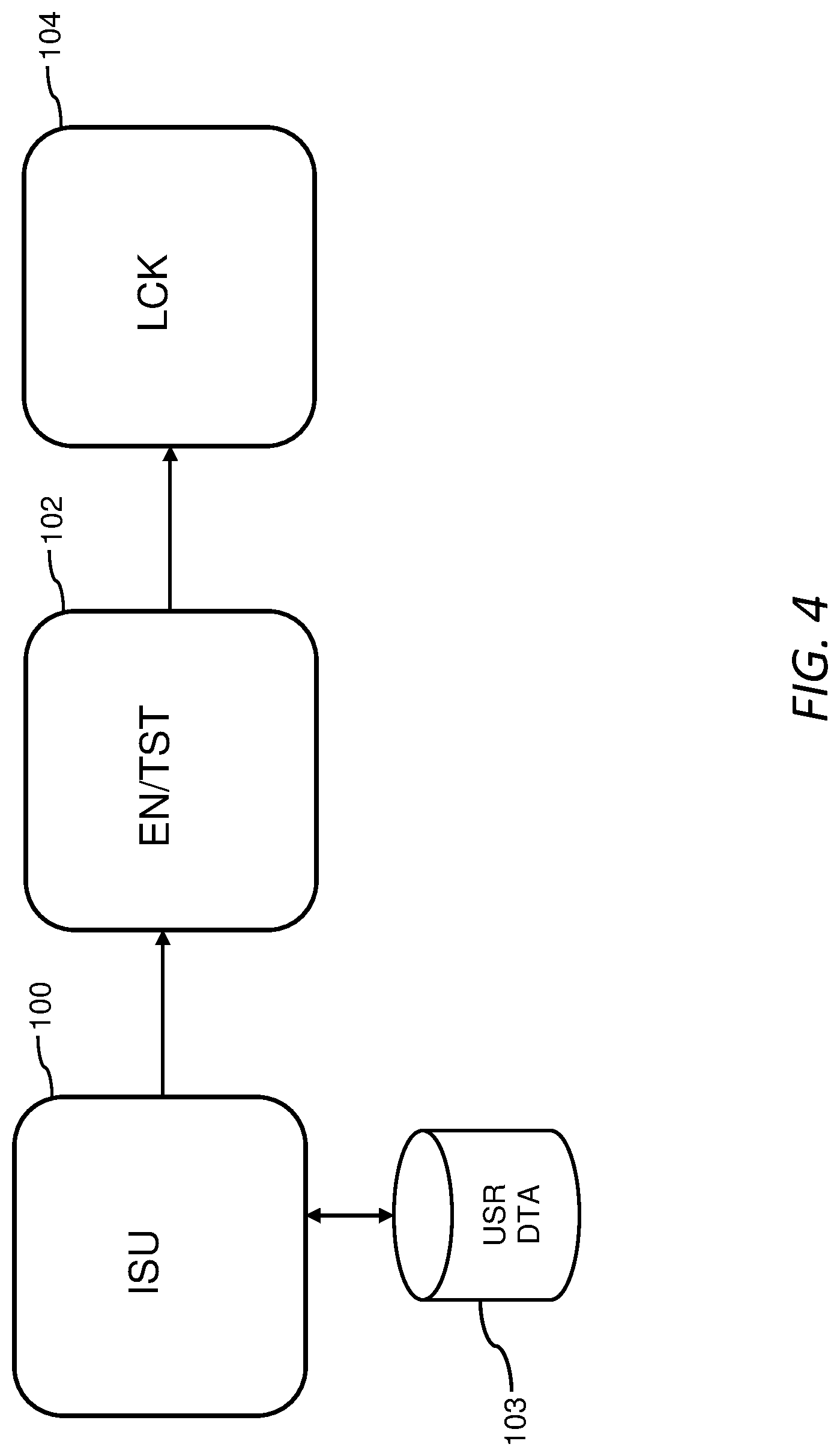 Patent US12307876 Figure 4 – System, method, and apparatus for detecting and alerting of inmate usage of cafeteria