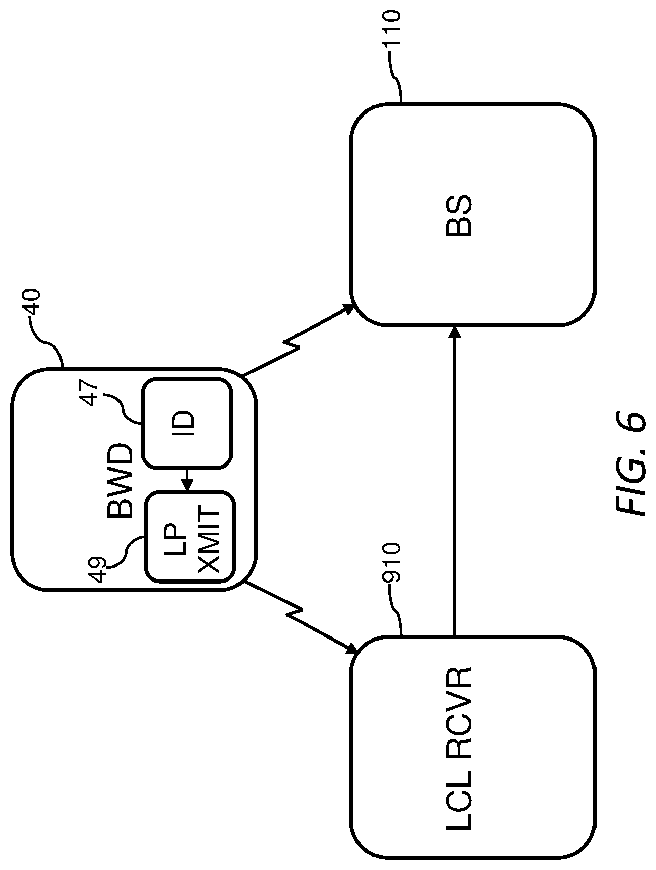 Patent US12307876 Figure 6 – System, method, and apparatus for detecting and alerting of inmate usage of cafeteria