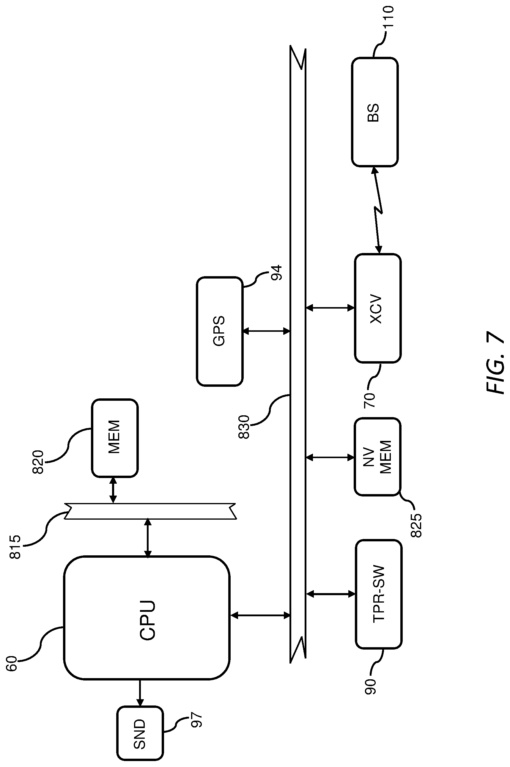 Patent US12307876 Figure 7 – System, method, and apparatus for detecting and alerting of inmate usage of cafeteria