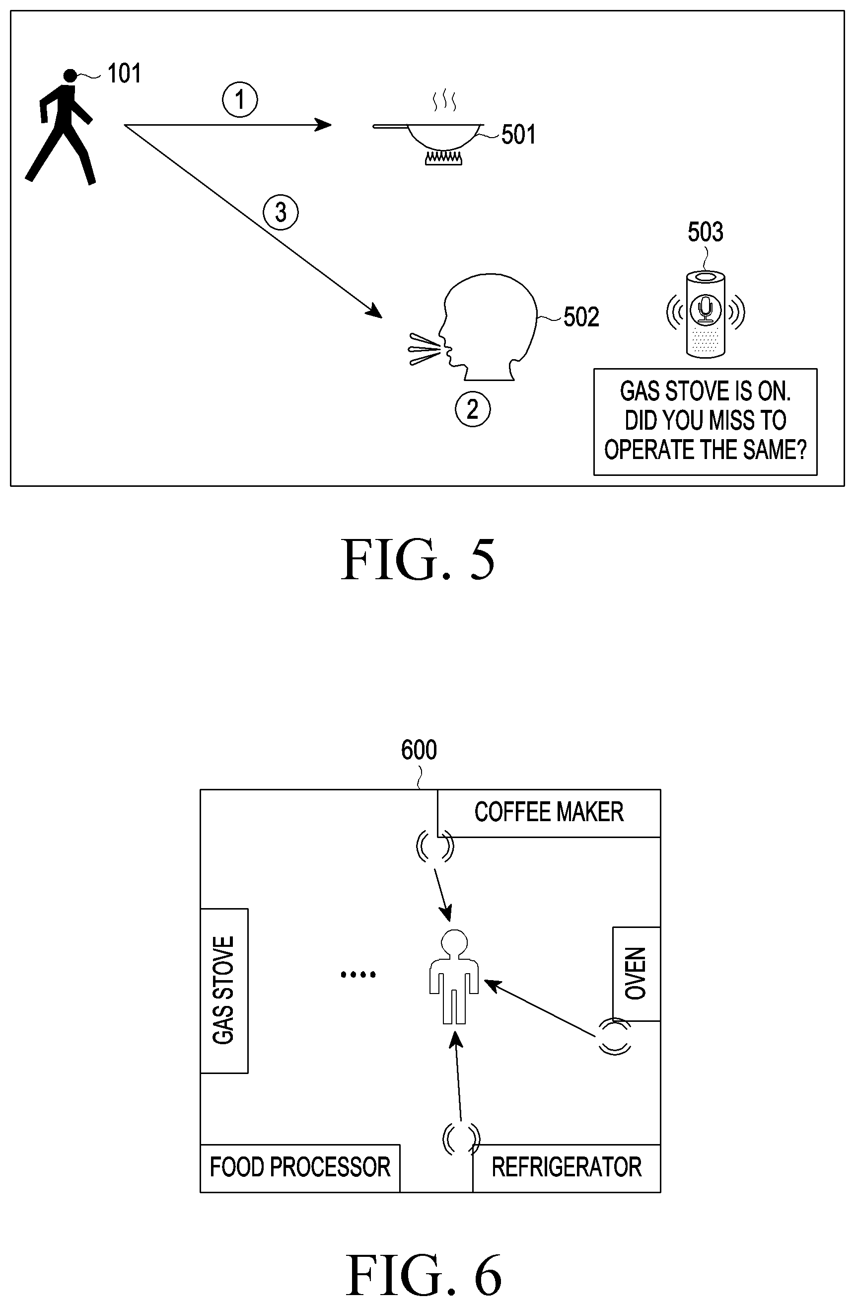 Patent US12307877 Figure 7 – Method and electronic device for generating activity reminder in IoT environment