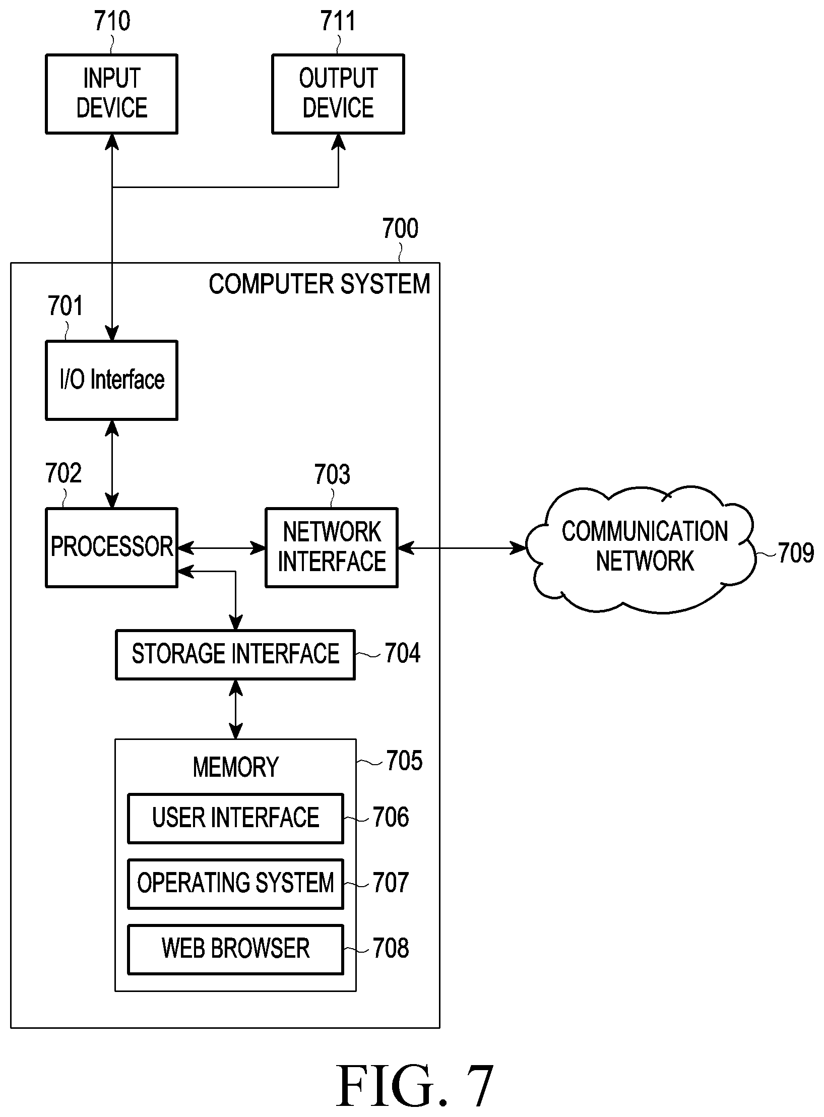 Patent US12307877 Figure 8 – Method and electronic device for generating activity reminder in IoT environment