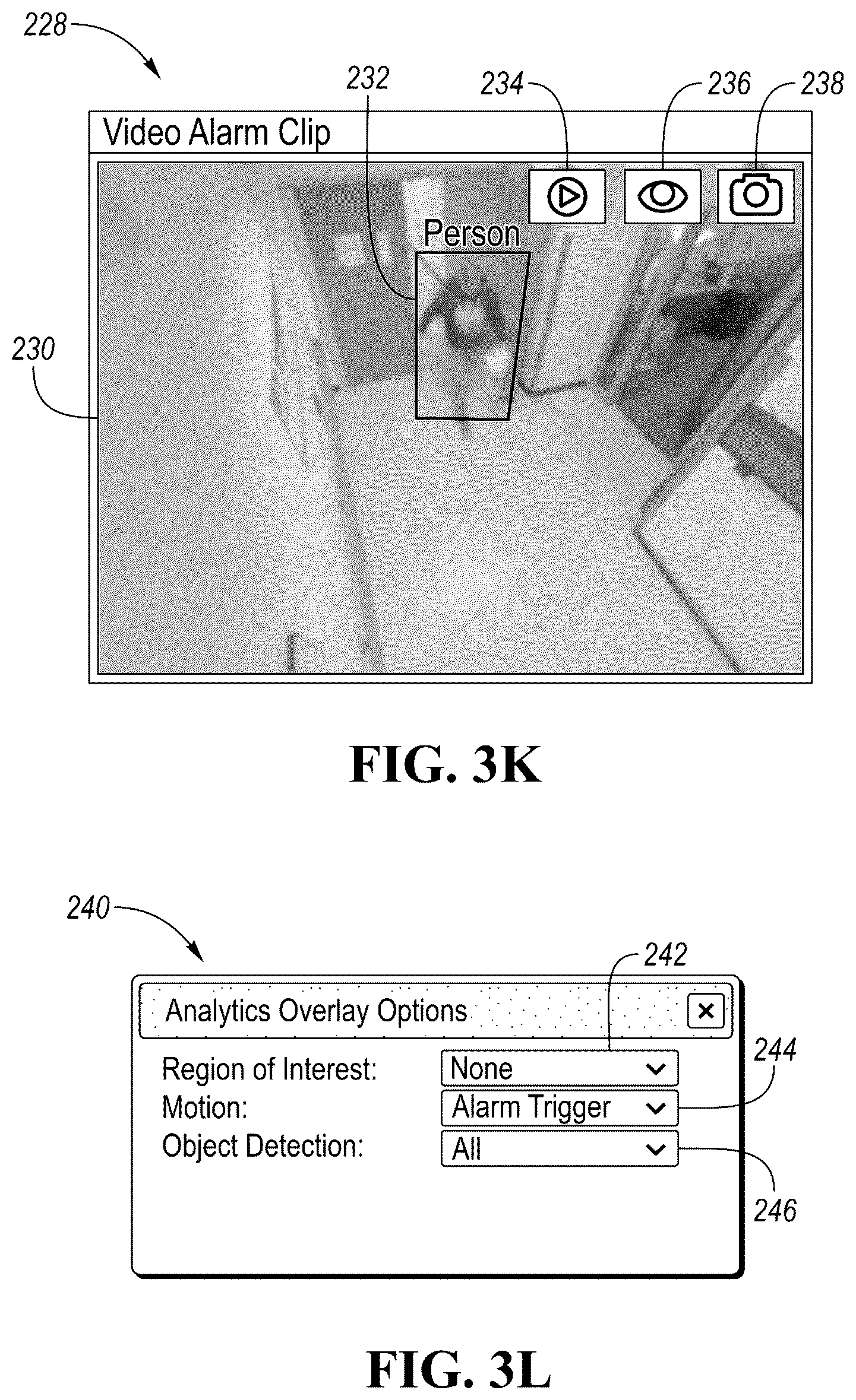 Patent US12307878 Figure 6 – Digital video alarm analytics computer system