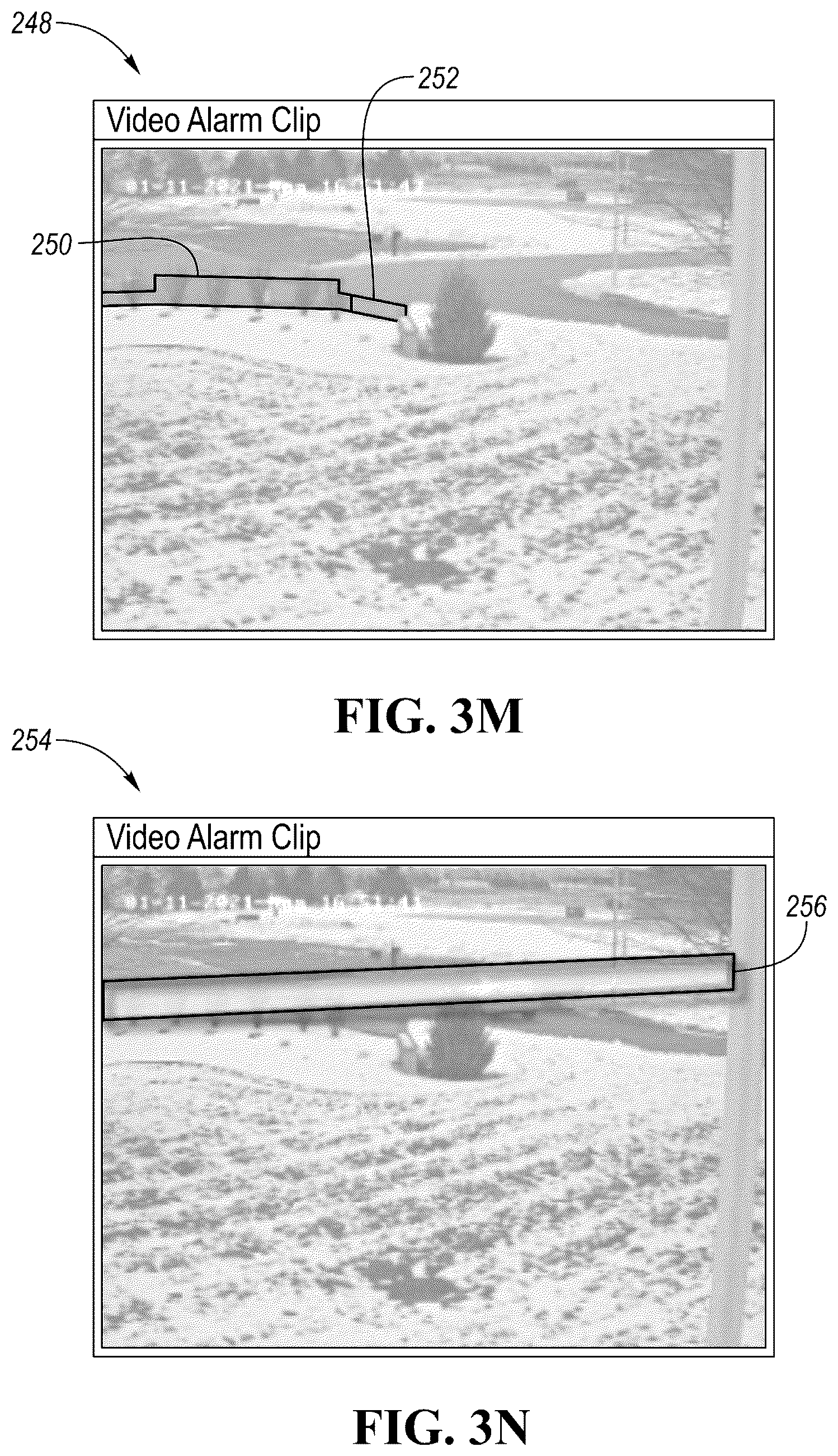 Patent US12307878 Figure 7 – Digital video alarm analytics computer system