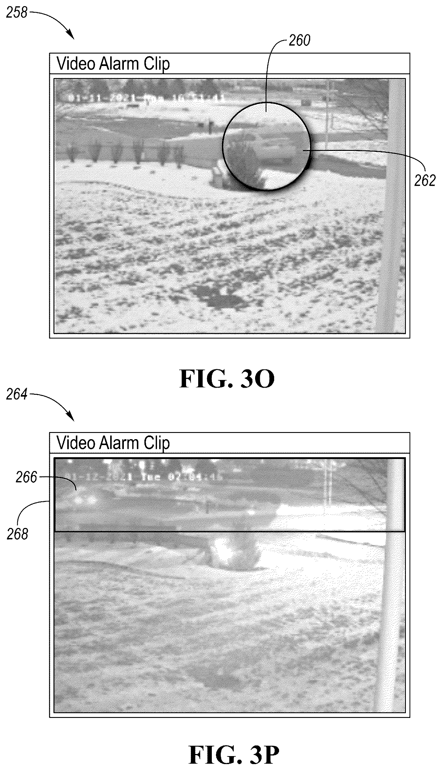 Patent US12307878 Figure 8 – Digital video alarm analytics computer system