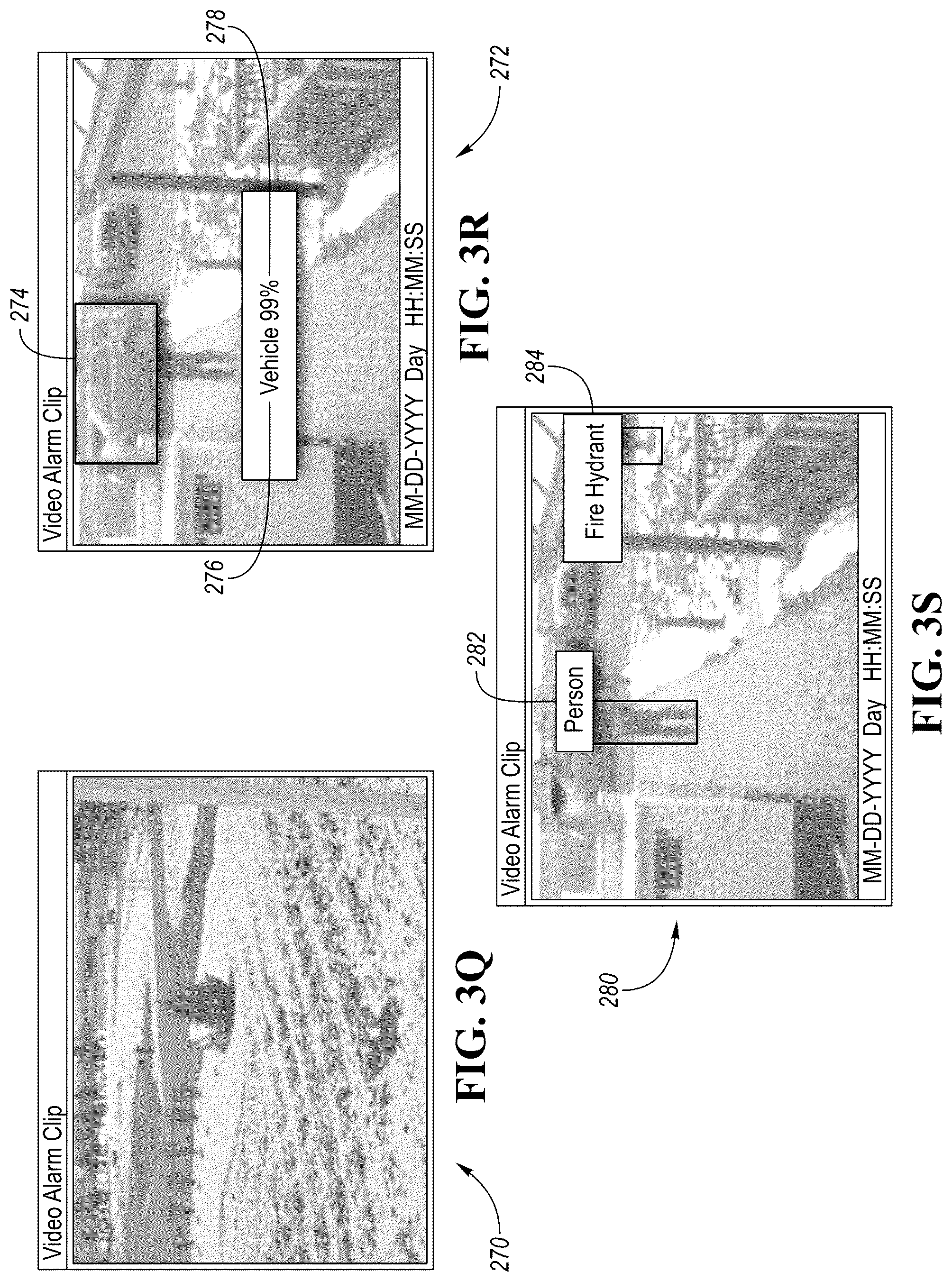 Patent US12307878 Figure 9 – Digital video alarm analytics computer system