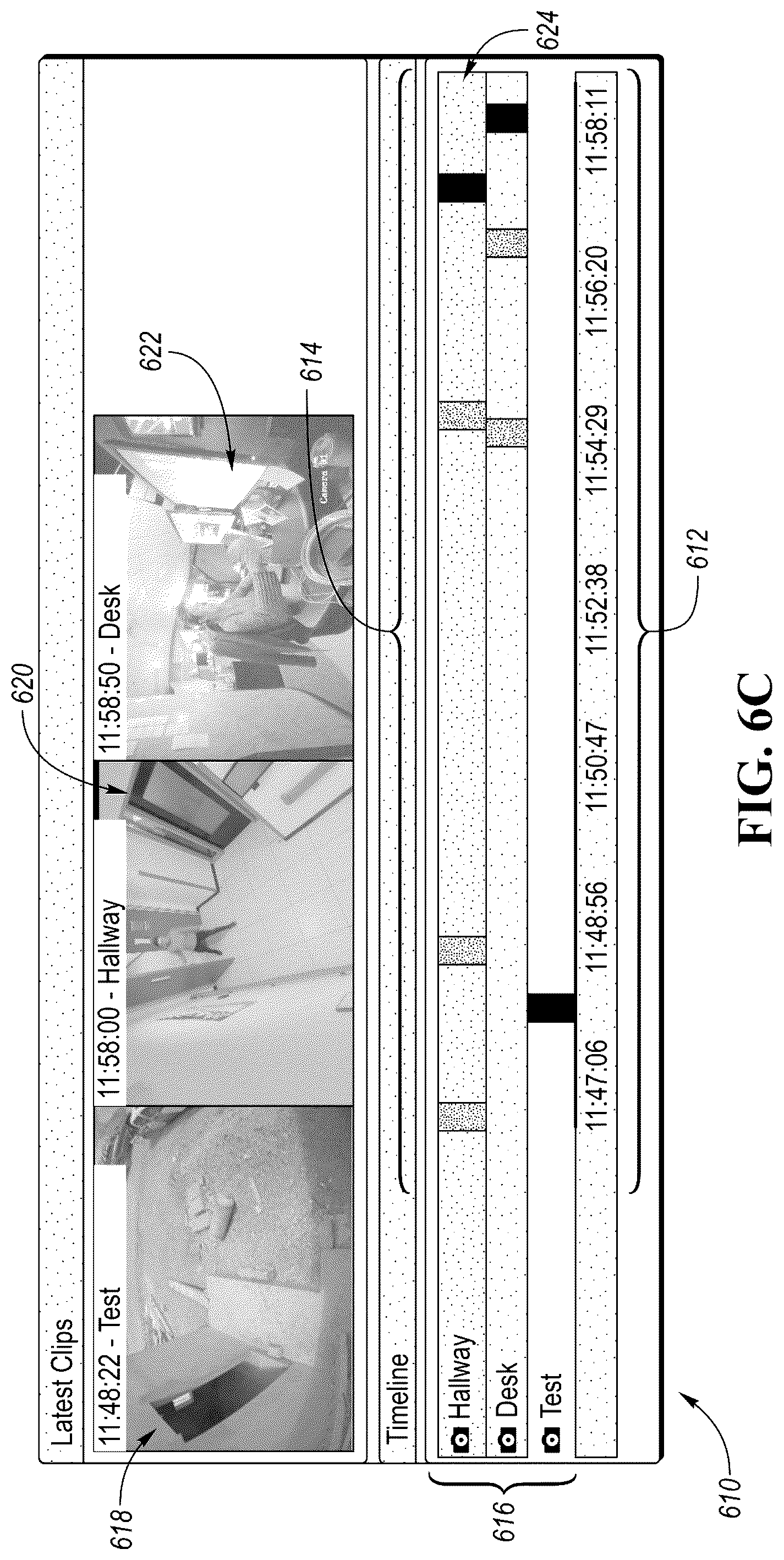 Patent US12307878 Figure 15 – Digital video alarm analytics computer system
