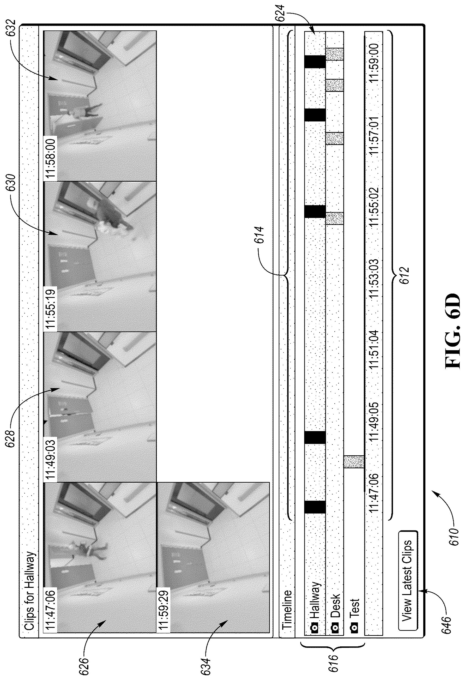 Patent US12307878 Figure 16 – Digital video alarm analytics computer system