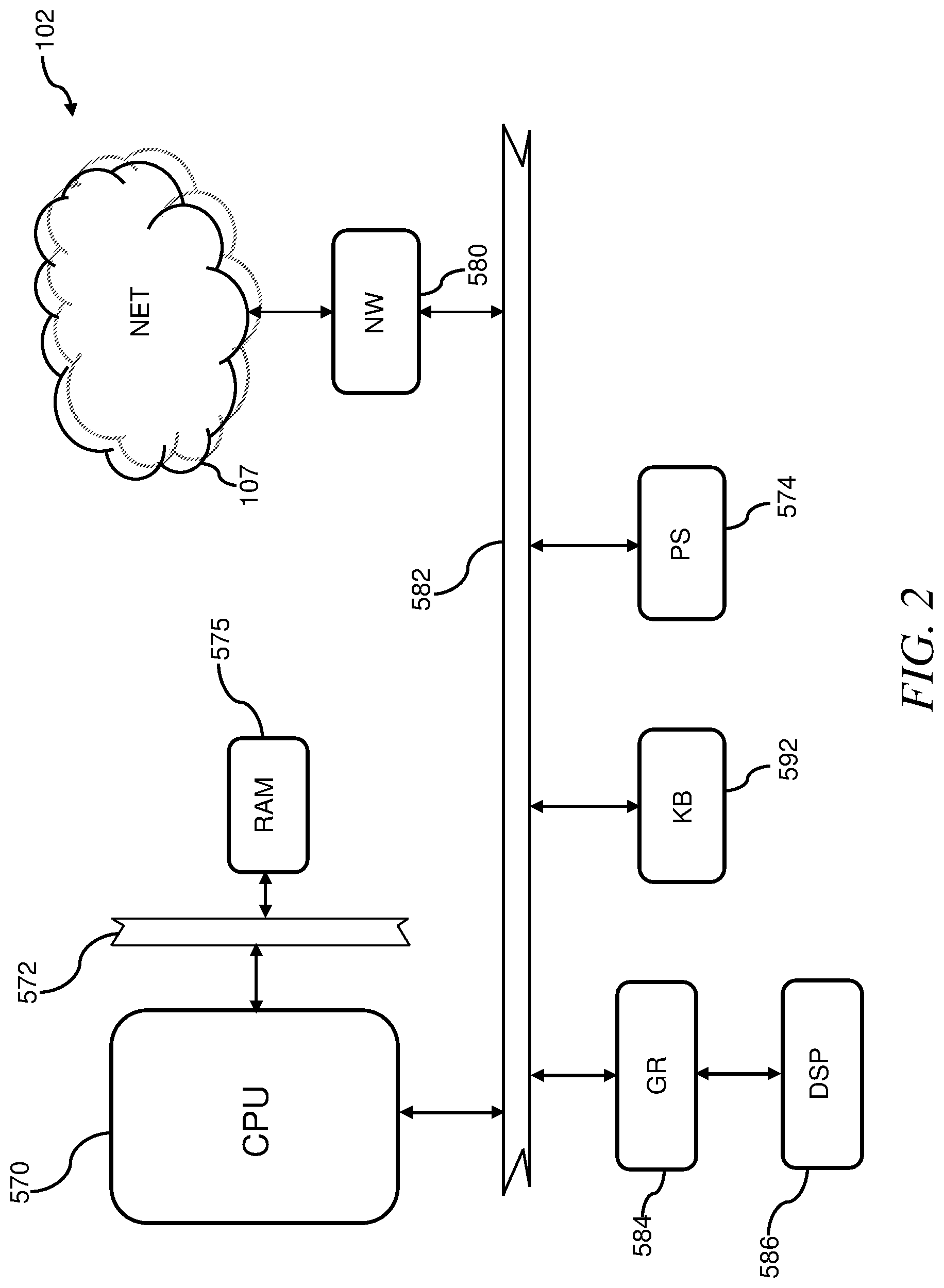 Patent US12307879 Figure 2 – System, method, and apparatus for alerting