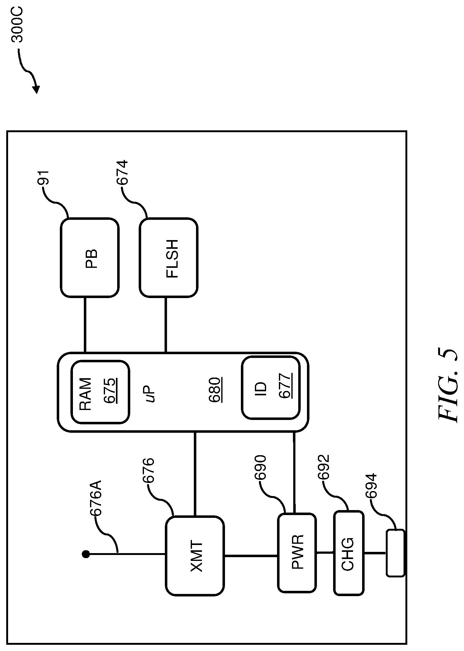 Patent US12307879 Figure 5 – System, method, and apparatus for alerting