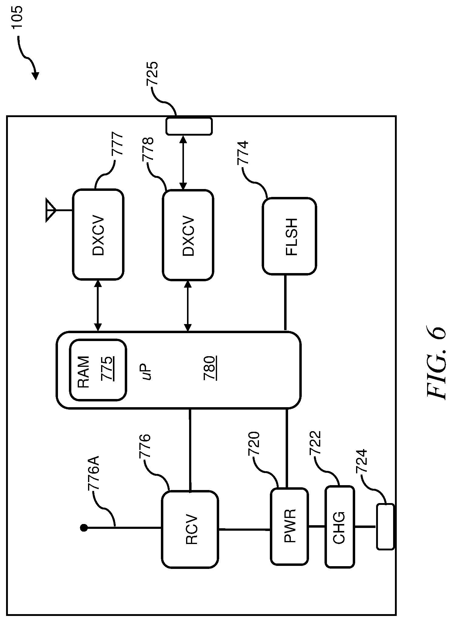 Patent US12307879 Figure 6 – System, method, and apparatus for alerting