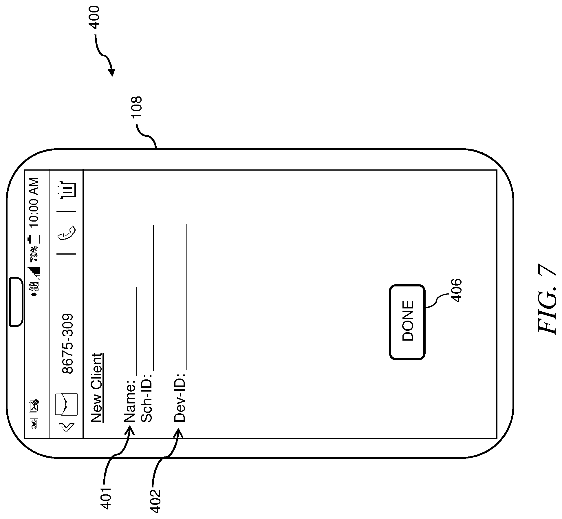 Patent US12307879 Figure 7 – System, method, and apparatus for alerting