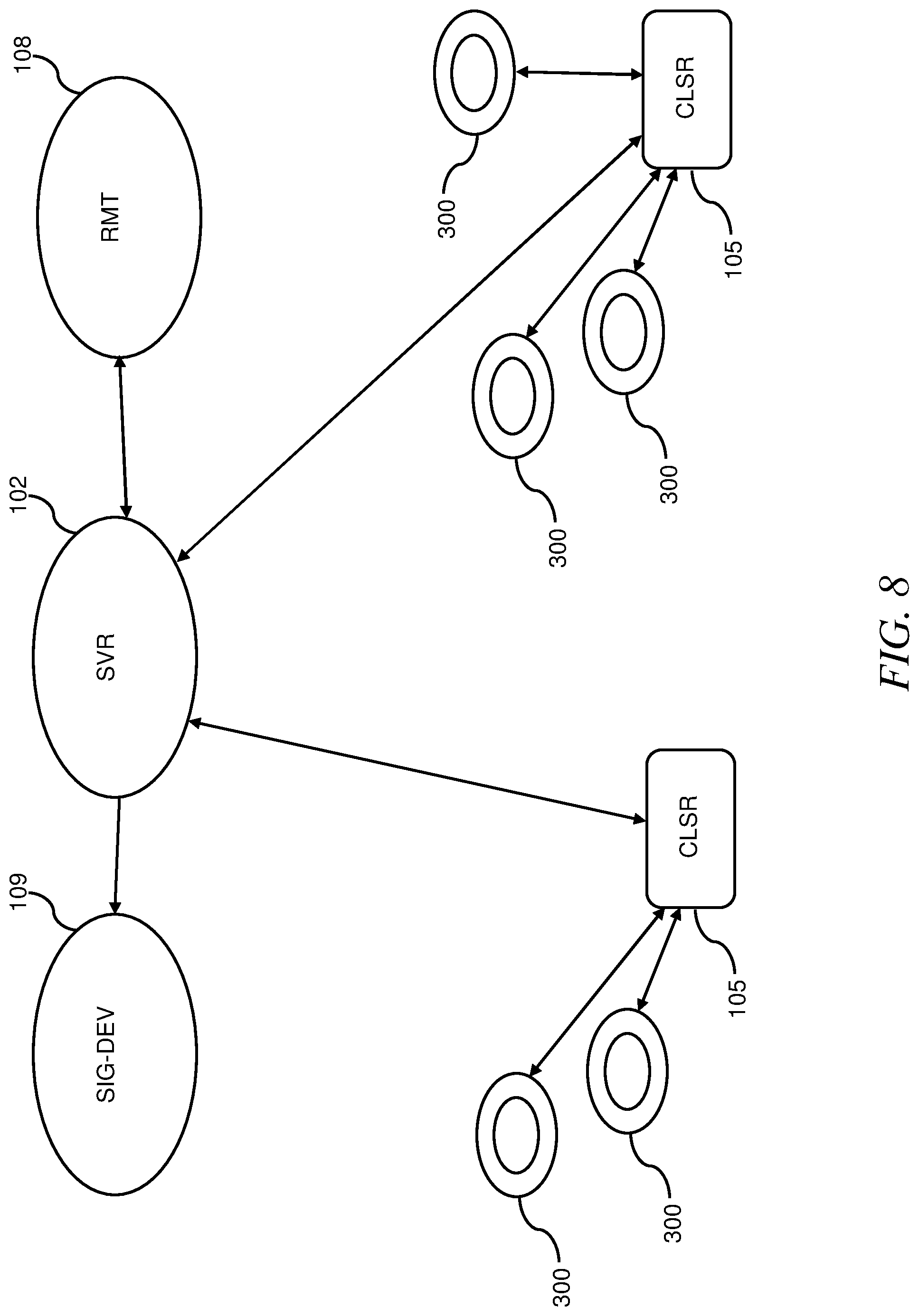 Patent US12307879 Figure 8 – System, method, and apparatus for alerting