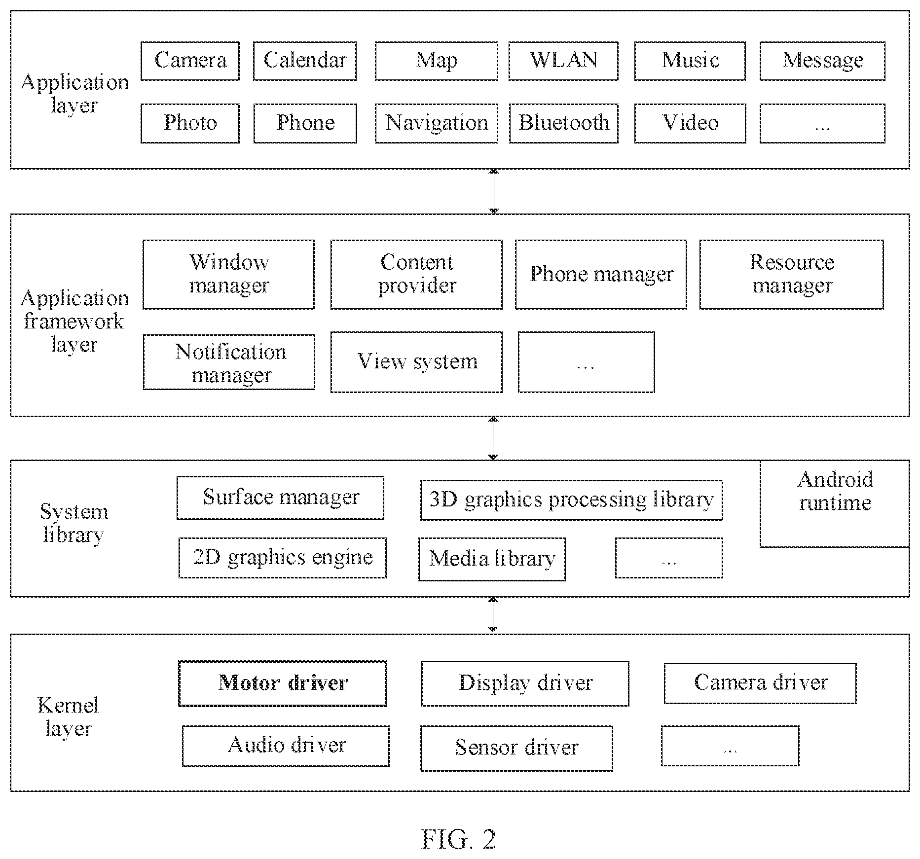 Patent US12307882 Figure 2 – Enhanced vibration prompting method and electronic device