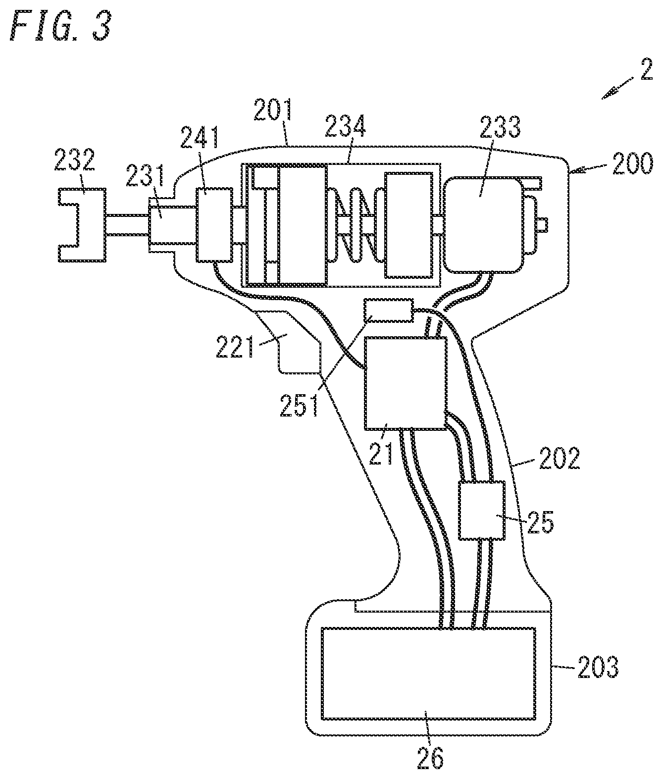Patent US12307883 Figure 3 – Electric tool system, management system, management method, and non-transitory storage medium