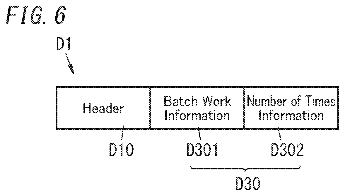Patent US12307883 Figure 6 – Electric tool system, management system, management method, and non-transitory storage medium