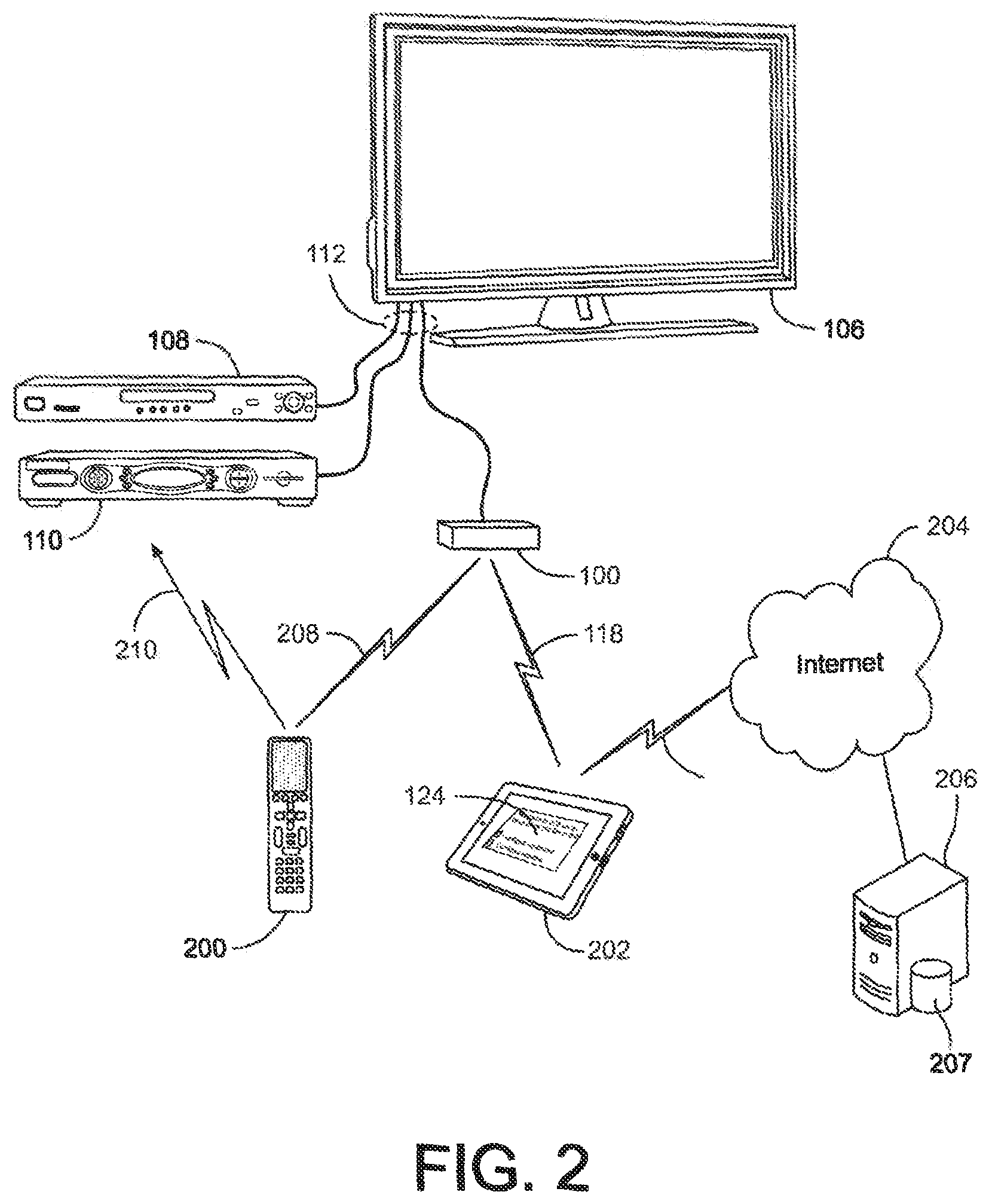 Patent US12307884 Figure 2 – Systems and methods for associating services and/or devices with a voice assistant