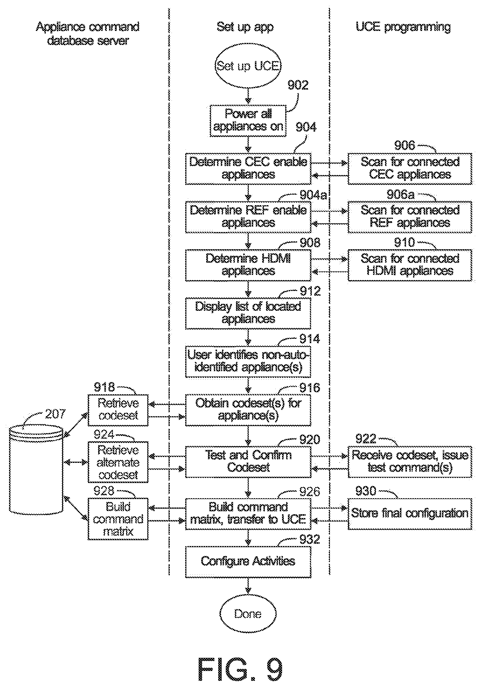 Patent US12307884 Figure 9 – Systems and methods for associating services and/or devices with a voice assistant