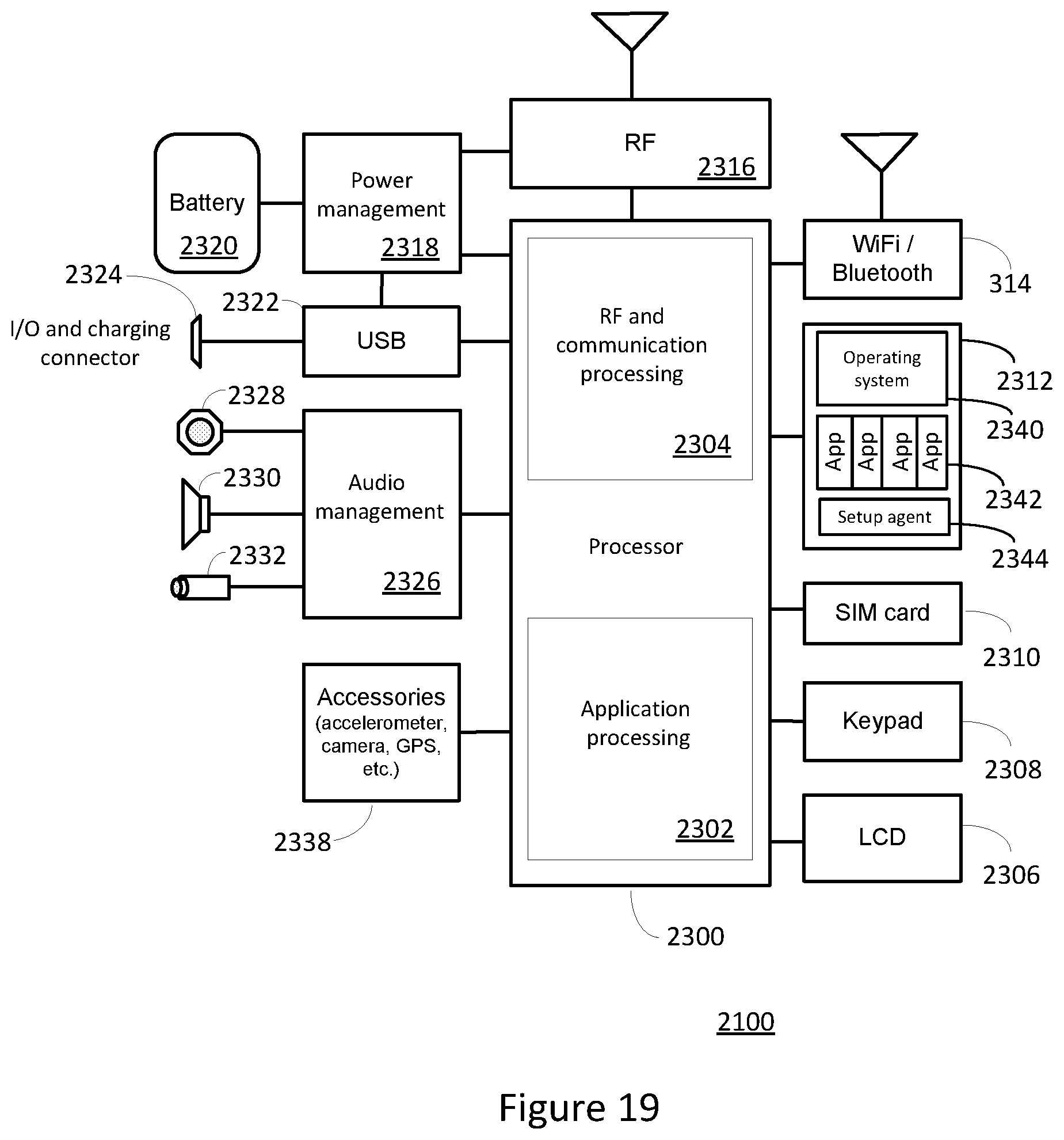 Patent US12307884 Figure 18 – Systems and methods for associating services and/or devices with a voice assistant